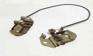 Serratura cofano anteriore per Lancia Beta coup (1972 - 1984)