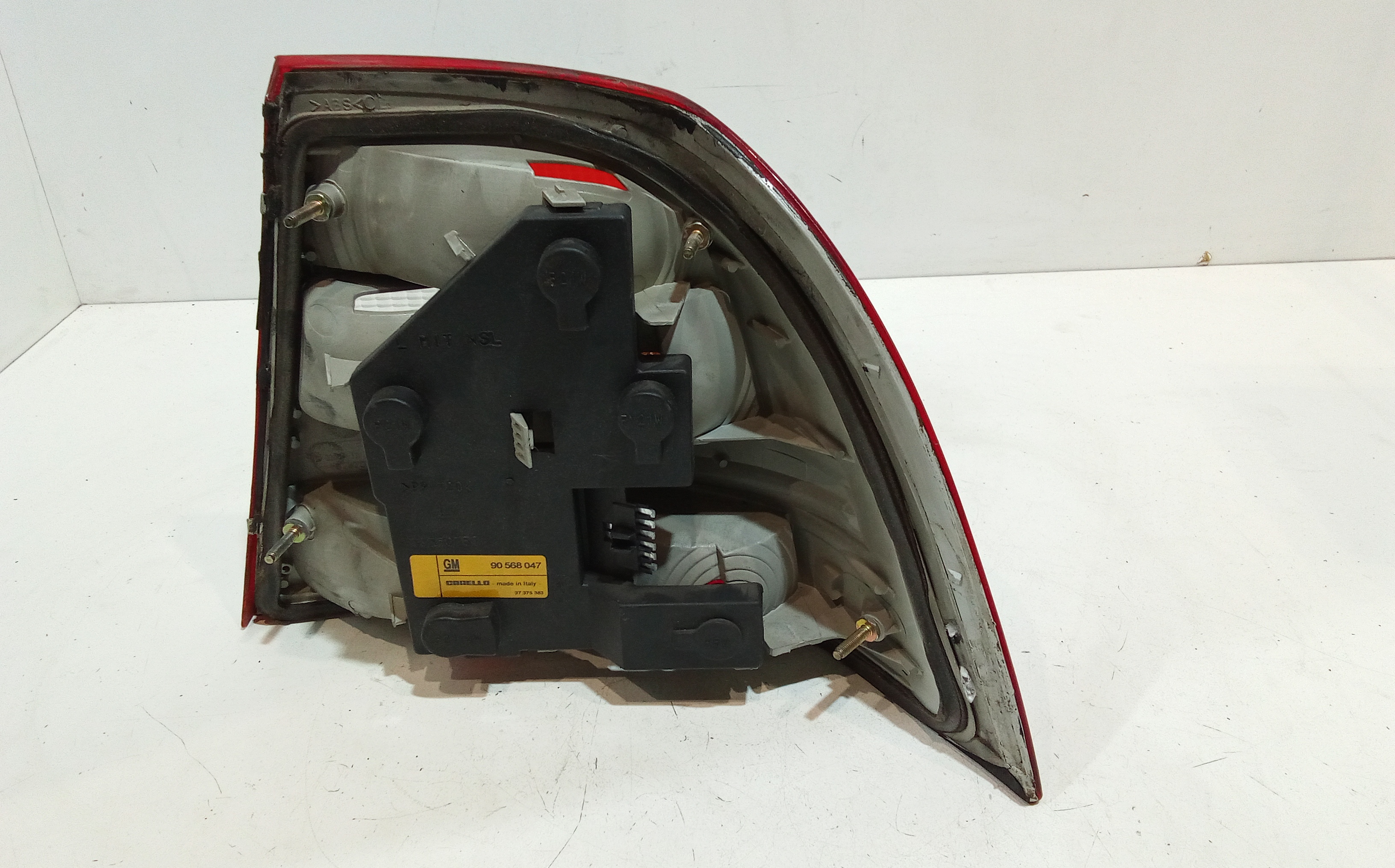 Stop fanale Posteriore sinistro lato Guida per Opel Vectra B Berlina (1995 - 1999)