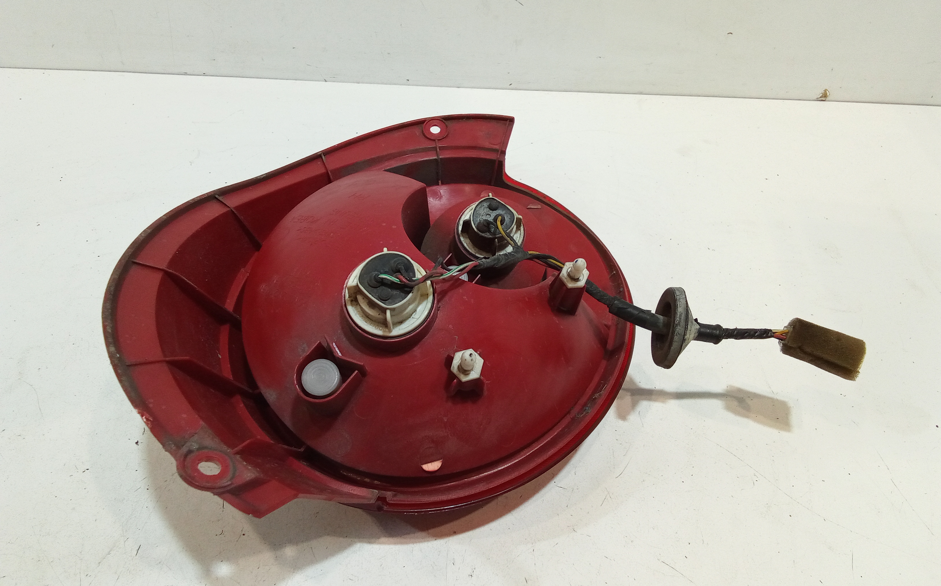 Stop fanale posteriore Destro Passeggero per Chevrolet Matiz 3 Serie (2005 - 2007)