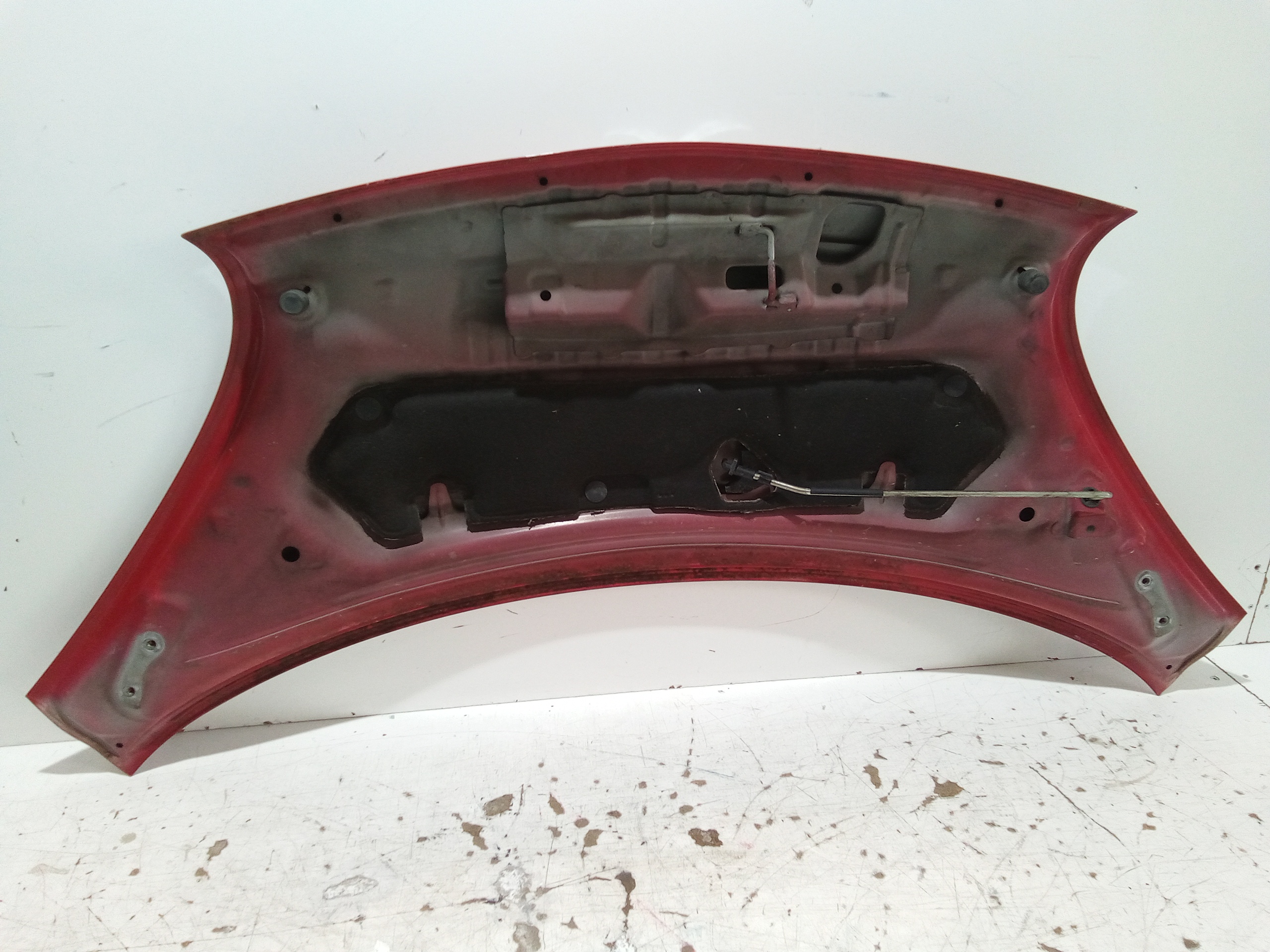 Cofano Anteriore per Citroen C1 1 Serie (2005 - 2008)