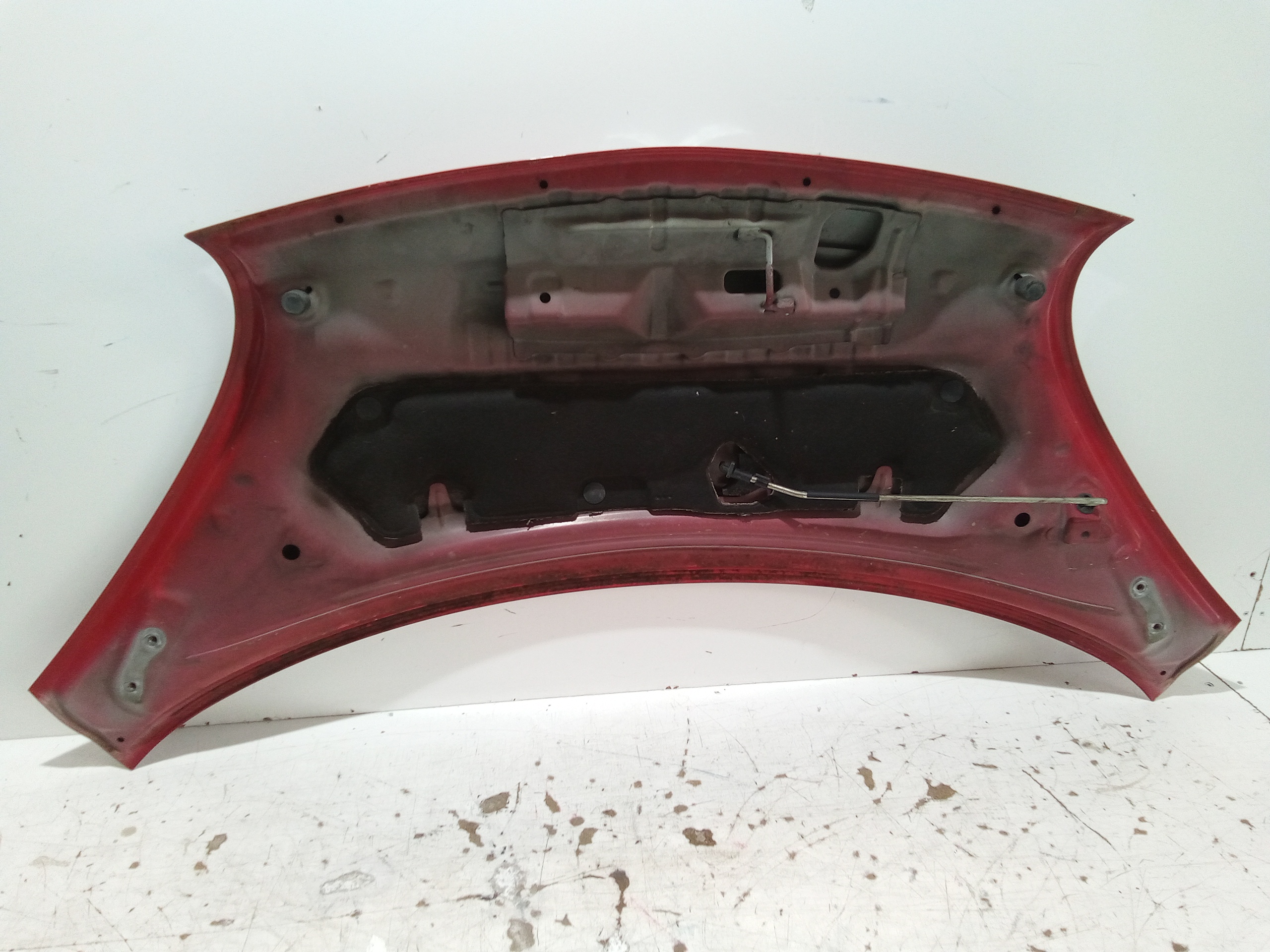 Cofano Anteriore per Citroen C1 1 Serie (2005 - 2008)