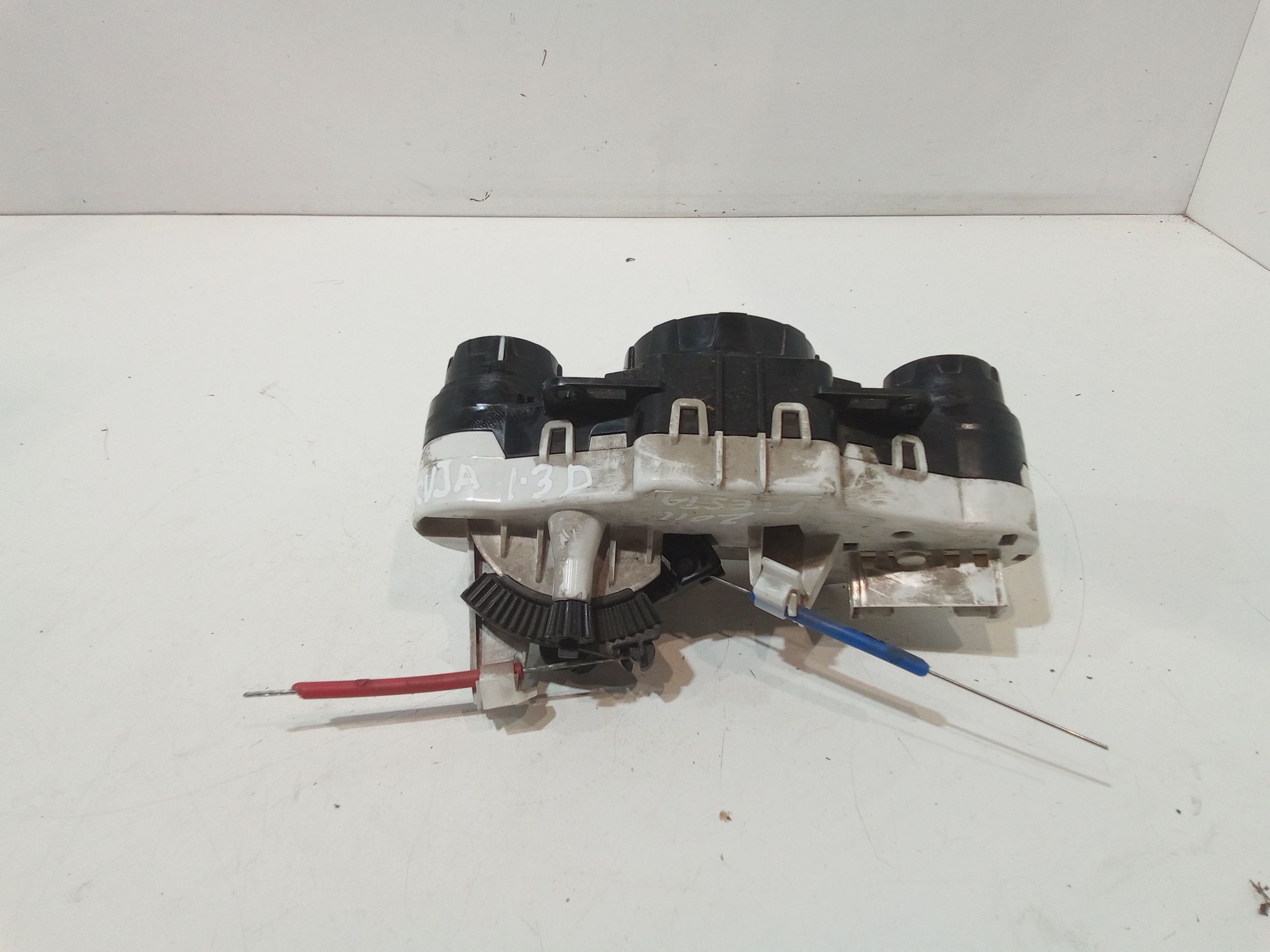 Comandi Clima per Ford Fiesta 6 Serie (2008 - 2017)