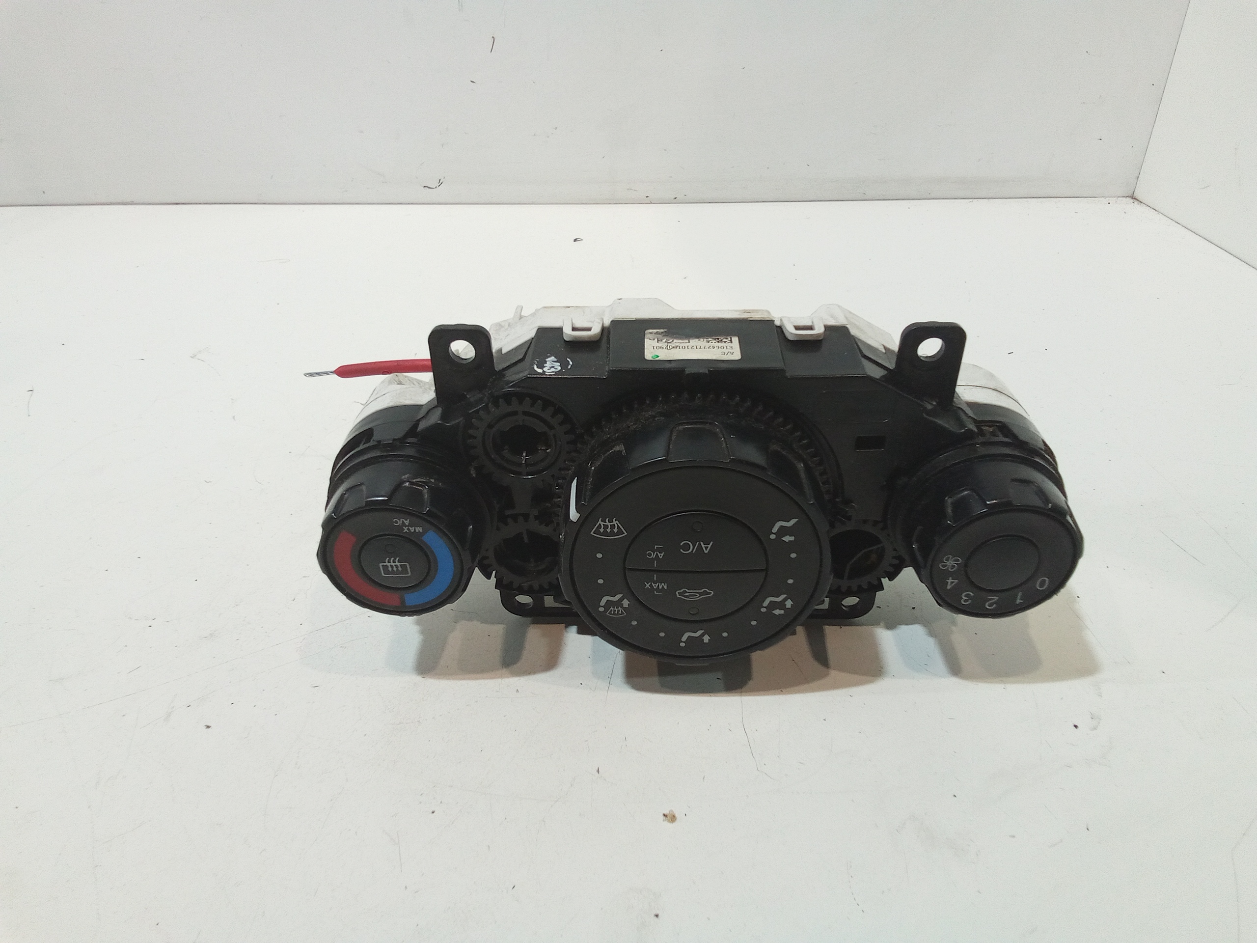 Comandi Clima per Ford Fiesta 6 Serie (2008 - 2017)