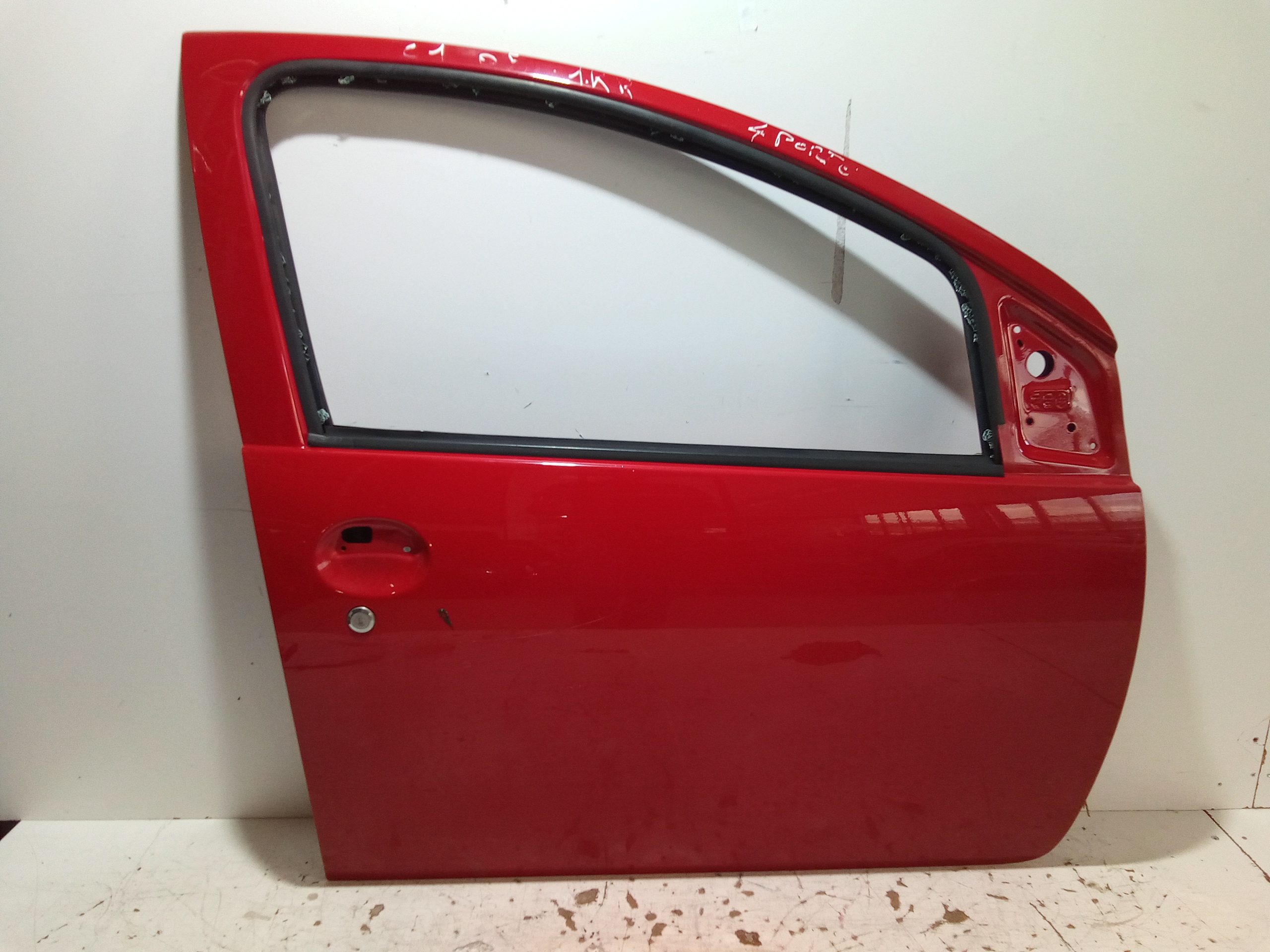 Portiera anteriore Destra per Citroen C1 1 Serie (2005 - 2008)