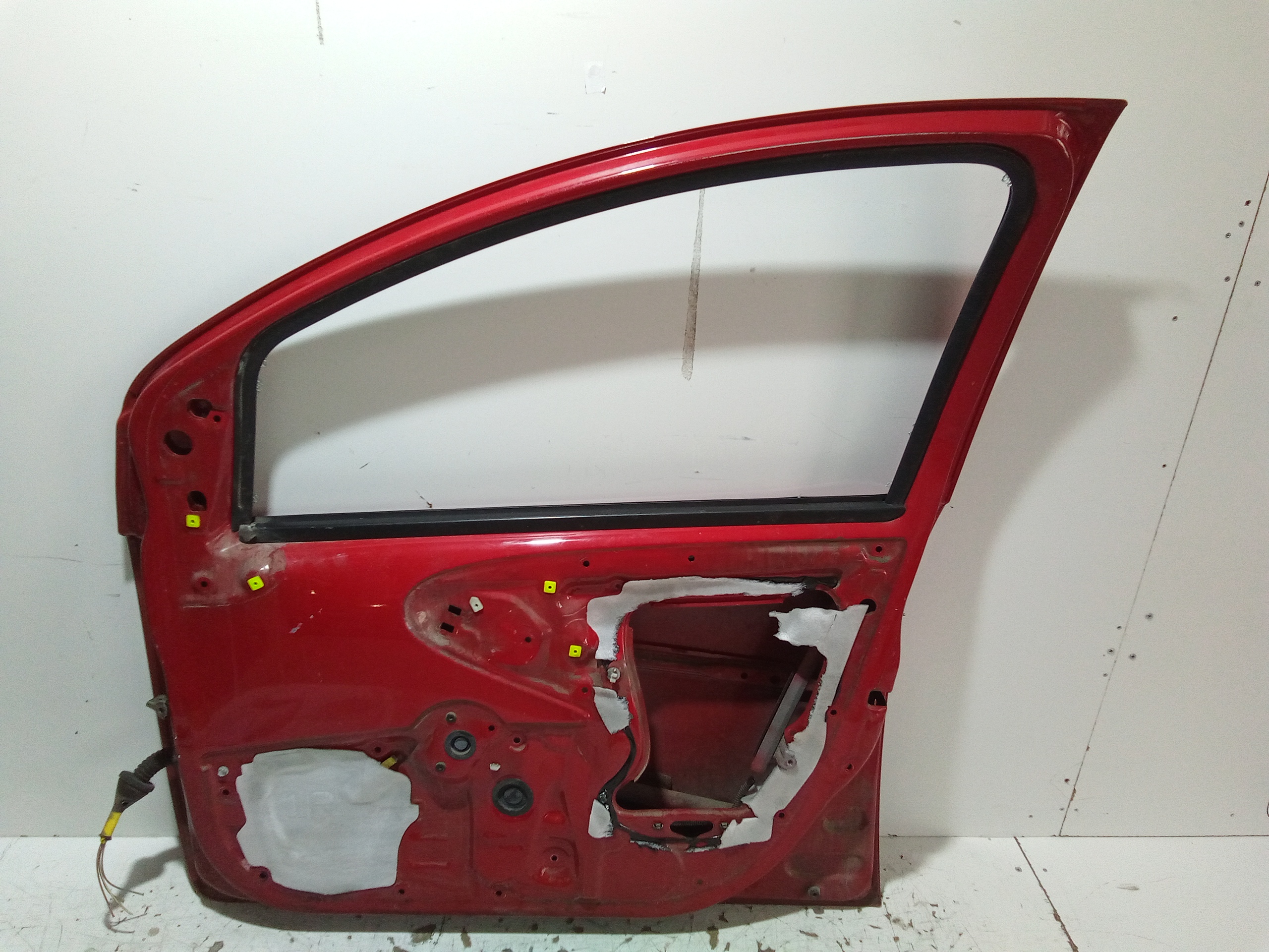Portiera anteriore Destra per Citroen C1 1 Serie (2005 - 2008)
