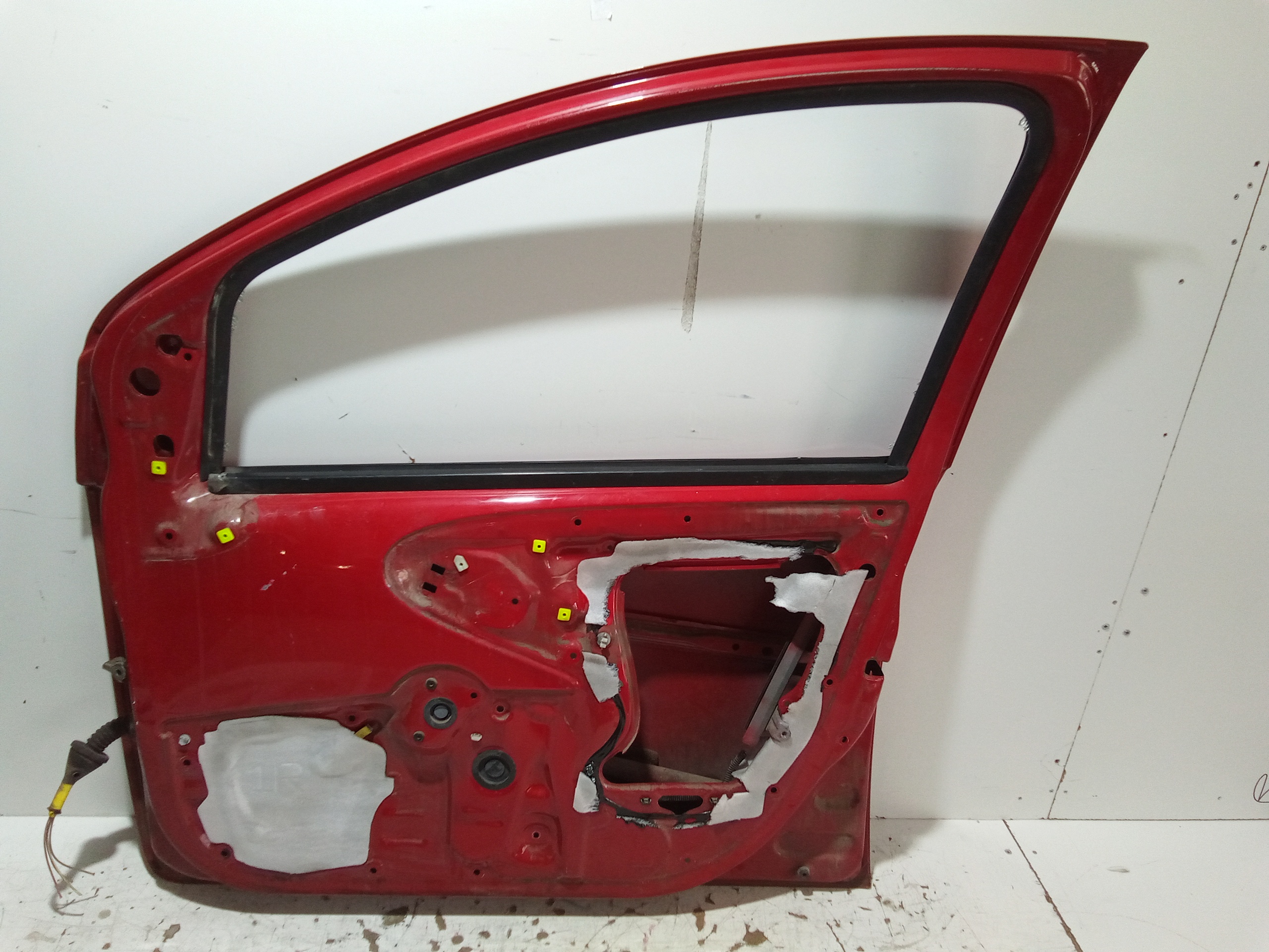 Portiera anteriore Destra per Citroen C1 1 Serie (2005 - 2008)