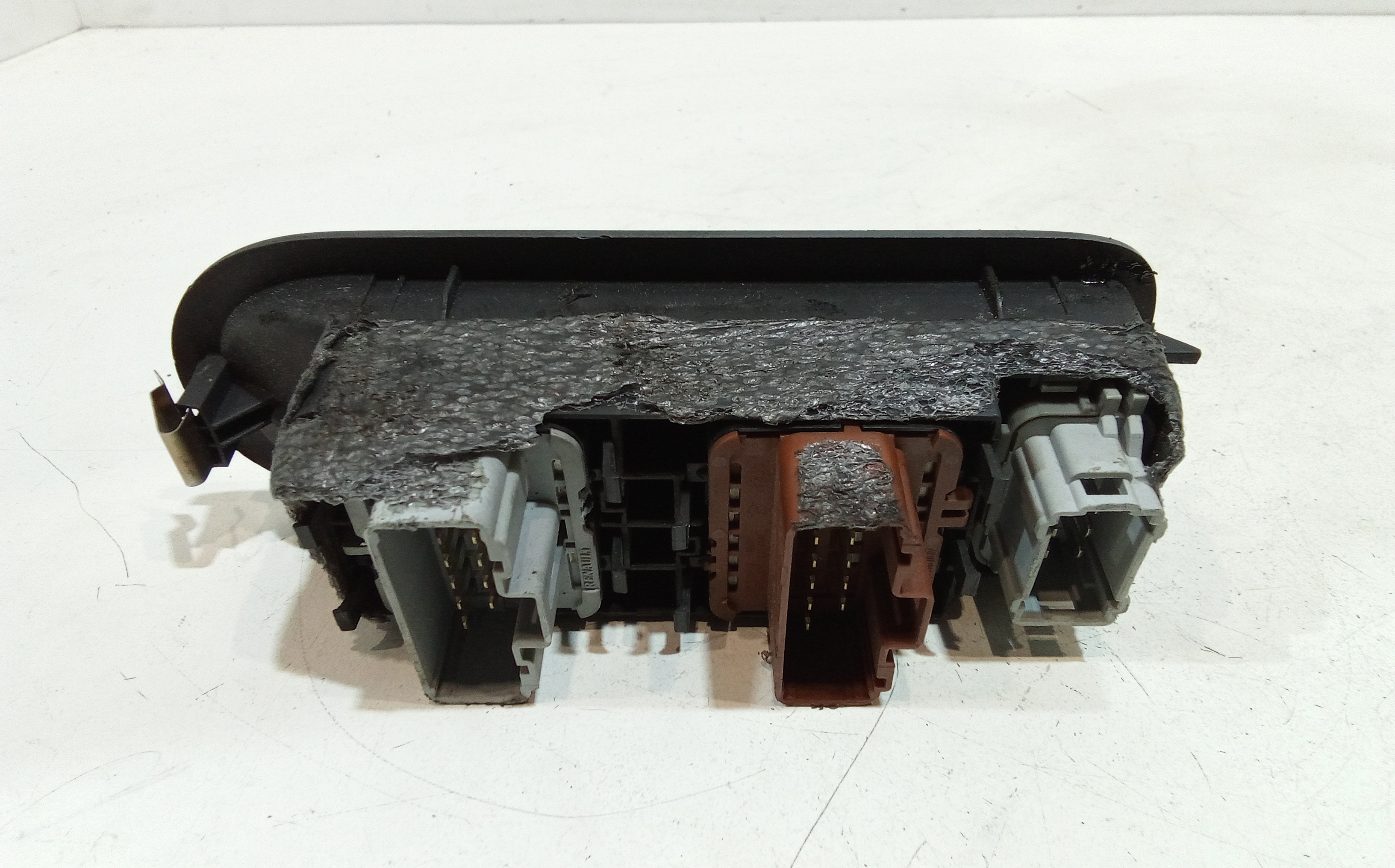 Pulsantiera anteriore sinistra Guida per Renault Scenic Serie (03>09) (2003 - 2009)