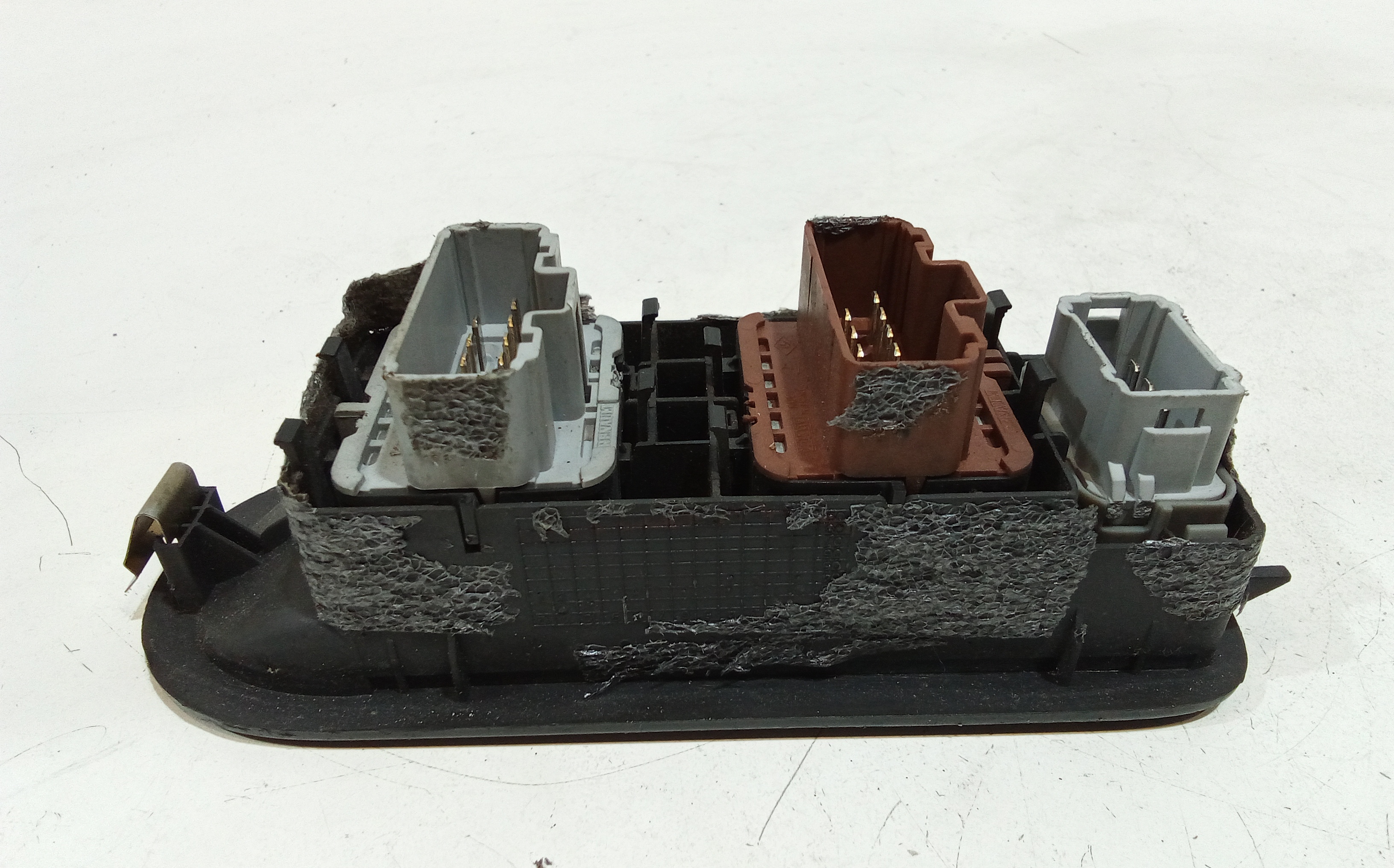 Pulsantiera anteriore sinistra Guida per Renault Scenic Serie (03>09) (2003 - 2009)