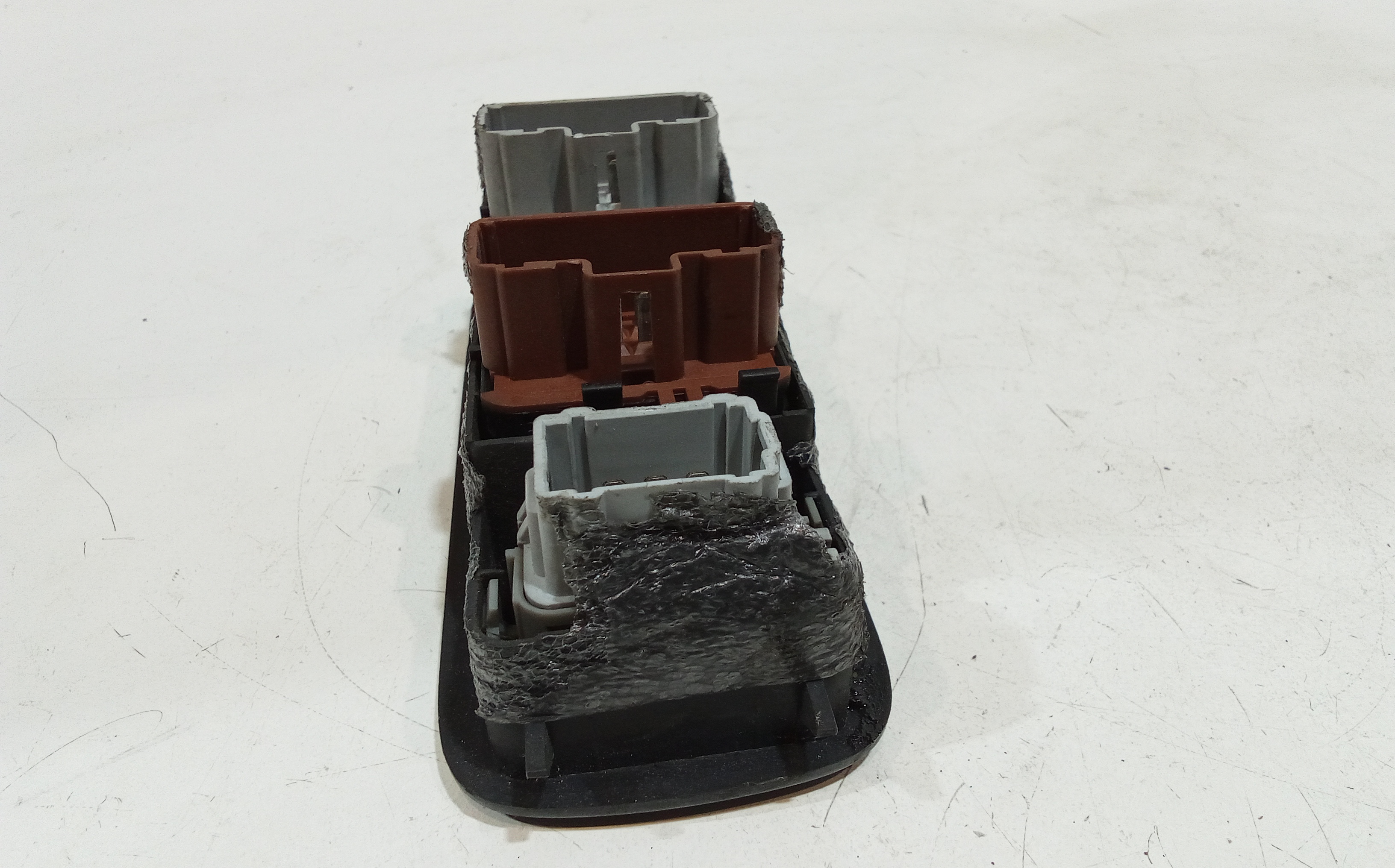 Pulsantiera anteriore sinistra Guida per Renault Scenic Serie (03>09) (2003 - 2009)