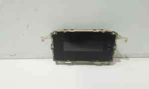 Display multifunzione computer di bordo per Ford Fiesta 6 Serie (2008 - 2017)