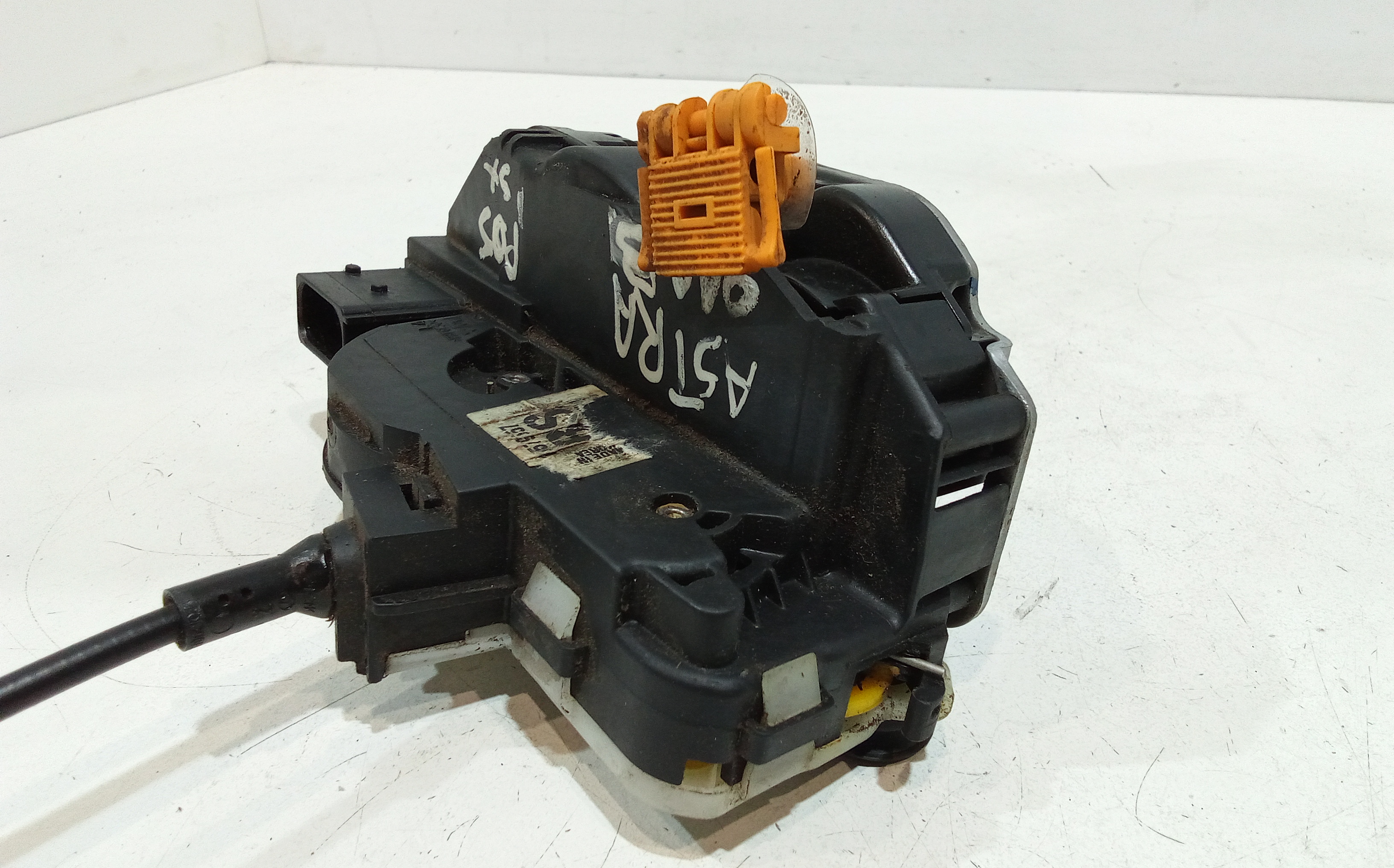 Serratura Posteriore Sinistra per Opel Astra J (2009 - In produzione)