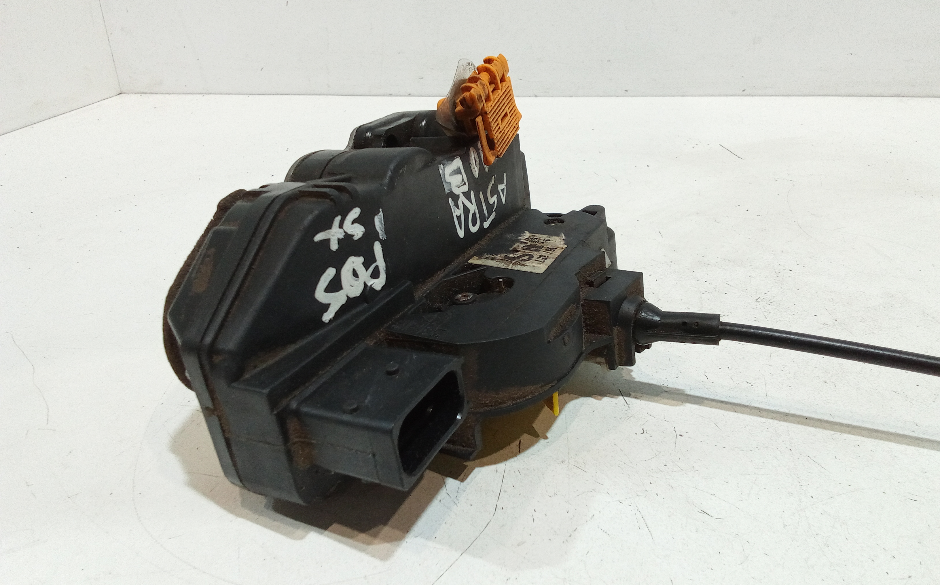 Serratura Posteriore Sinistra per Opel Astra J (2009 - In produzione)