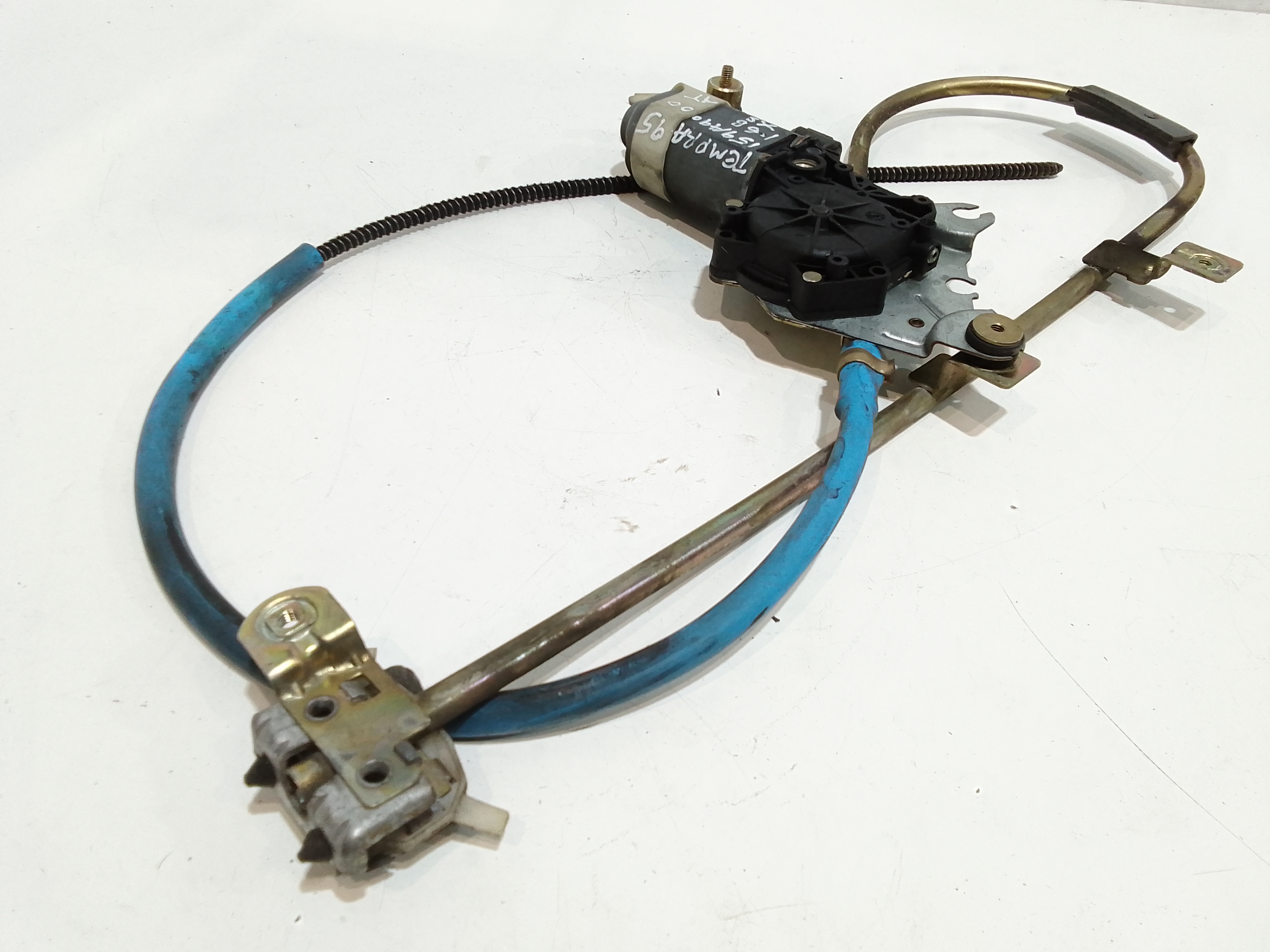 Cremagliera anteriore sinistra Guida per Fiat Tempra Berlina (1990 - 1996)