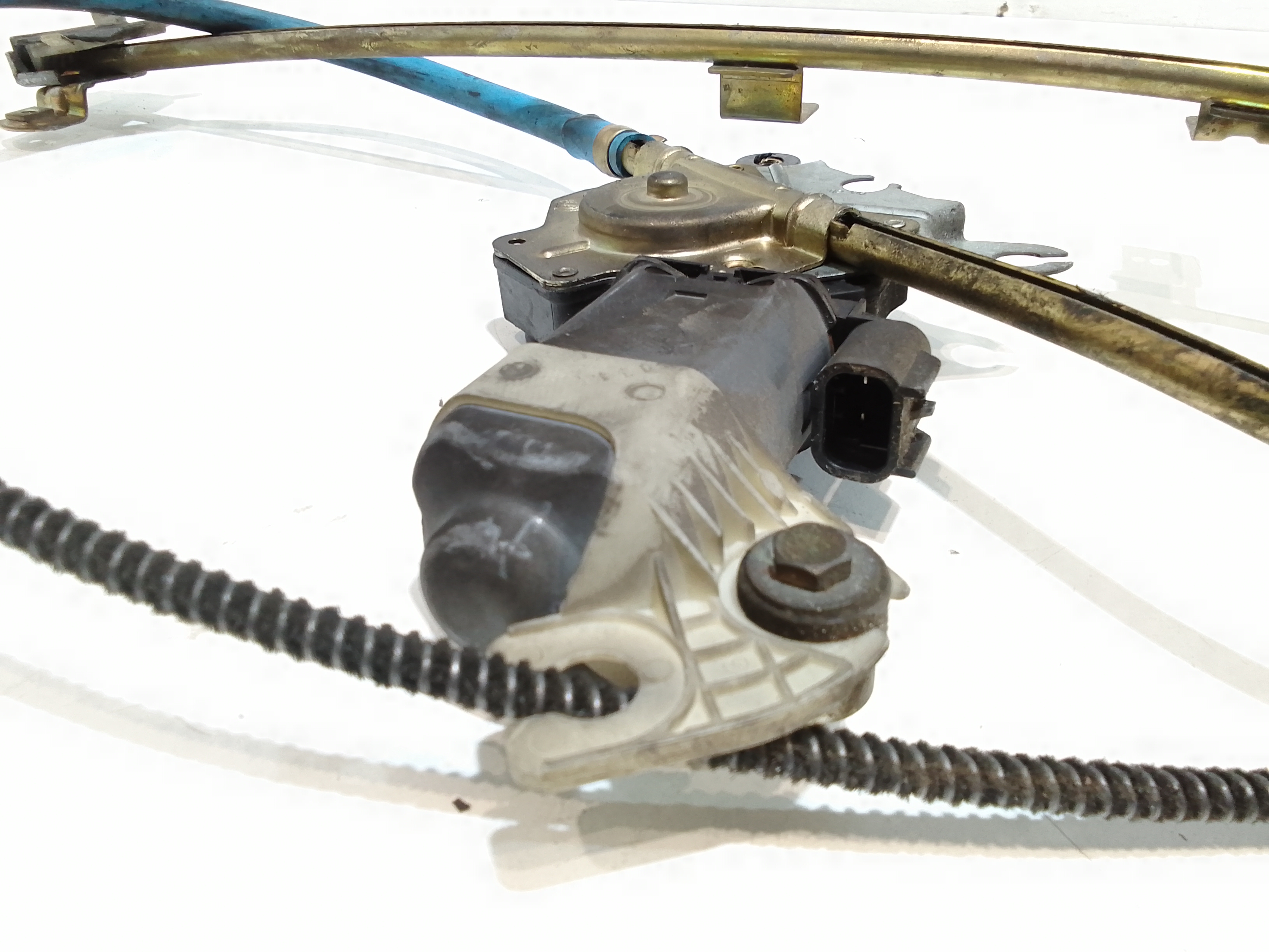 Cremagliera anteriore sinistra Guida per Fiat Tempra Berlina (1990 - 1996)