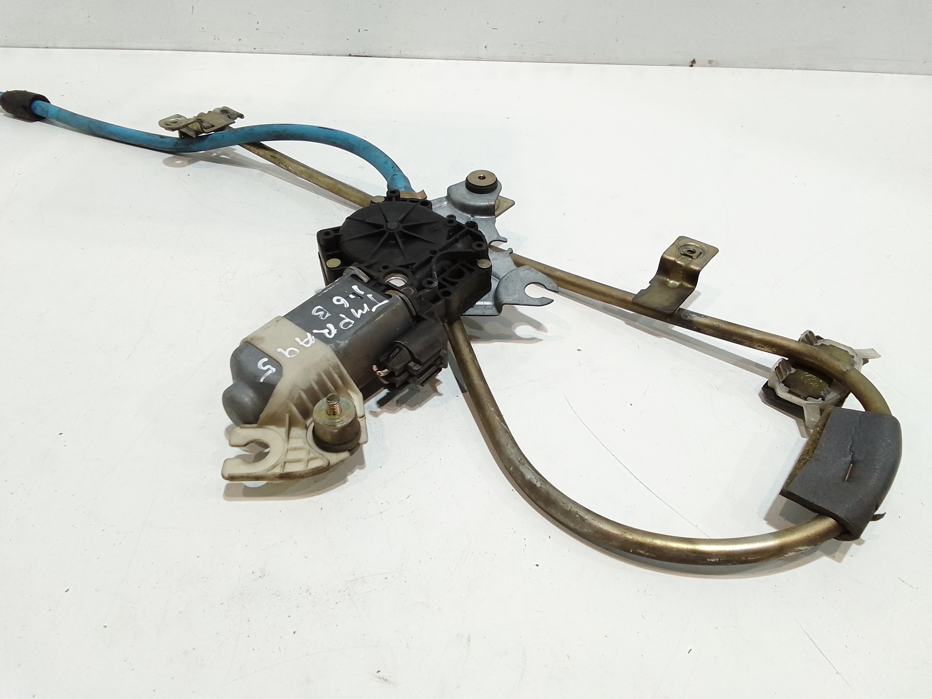 Cremagliera anteriore destra passeggero per Fiat Tempra Berlina (1990 - 1996)