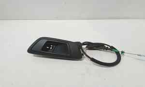 Maniglia interna Posteriore Sinistra per Ford Fiesta 6 Serie (2008 - 2017)