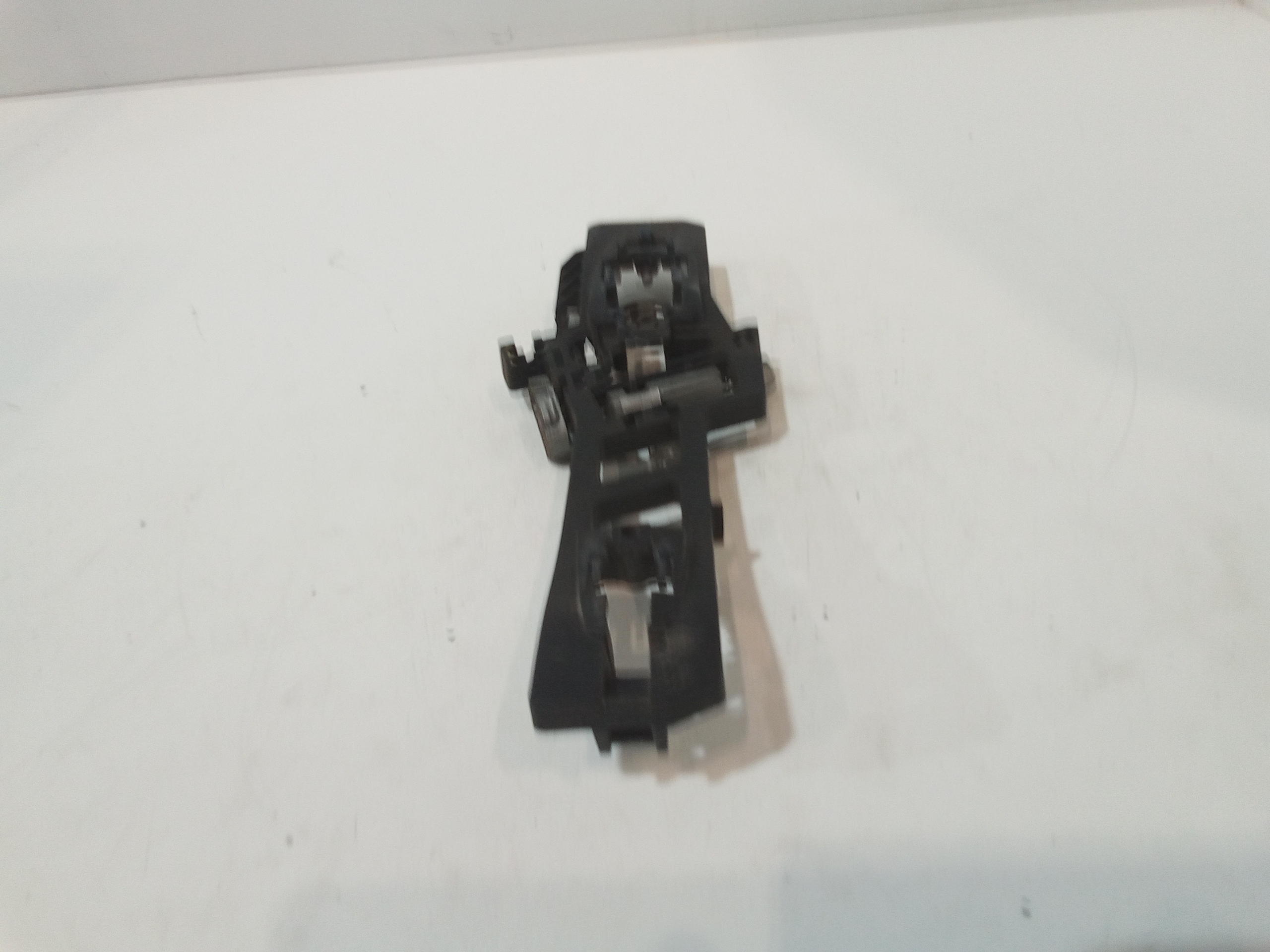 Supporto maniglia posteriore sinistra per Ford Fiesta 6 Serie (2008 - 2017)