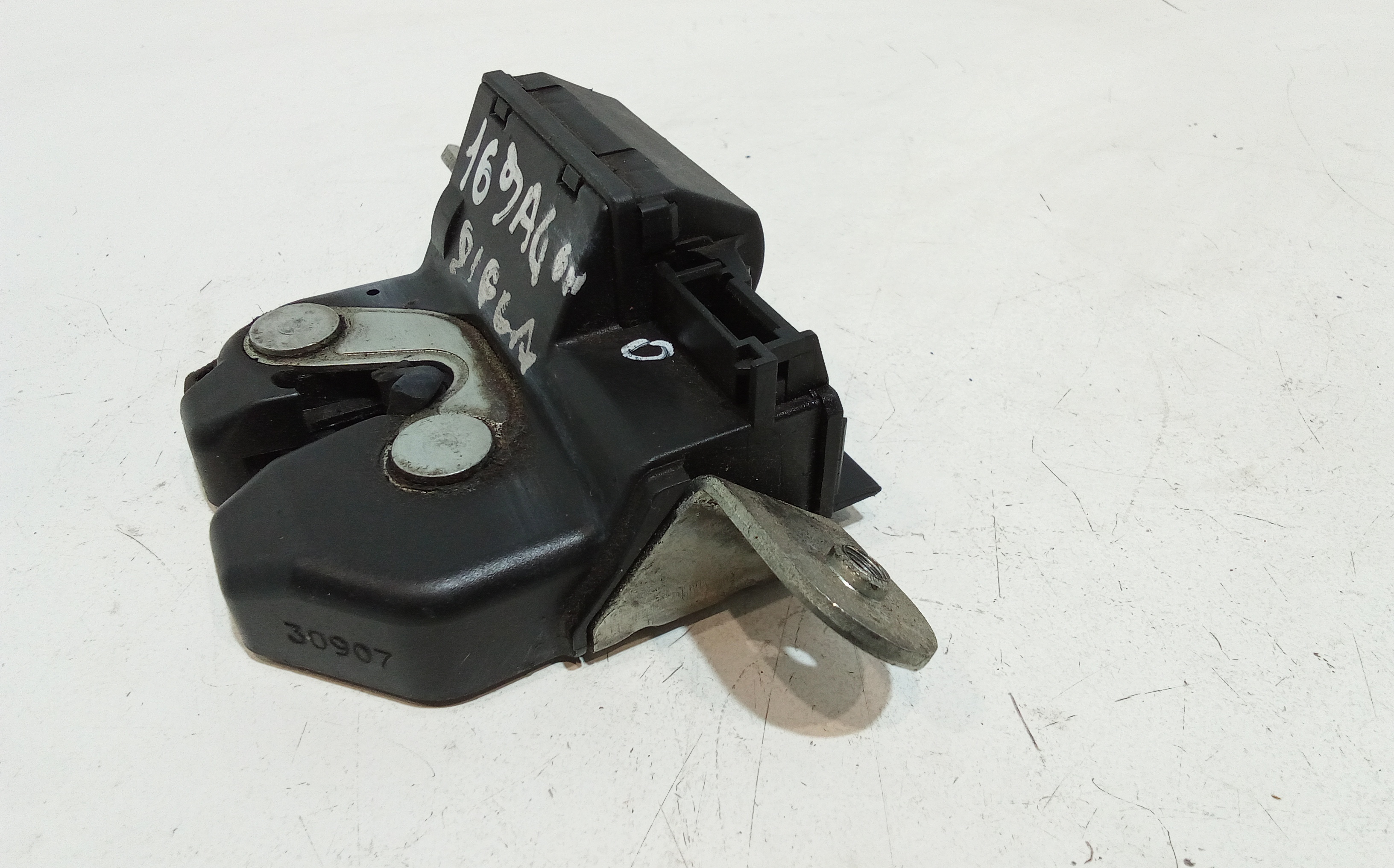 Serratura Cofano Posteriore per Fiat 500 Serie (07>14) (2007 - 2014)