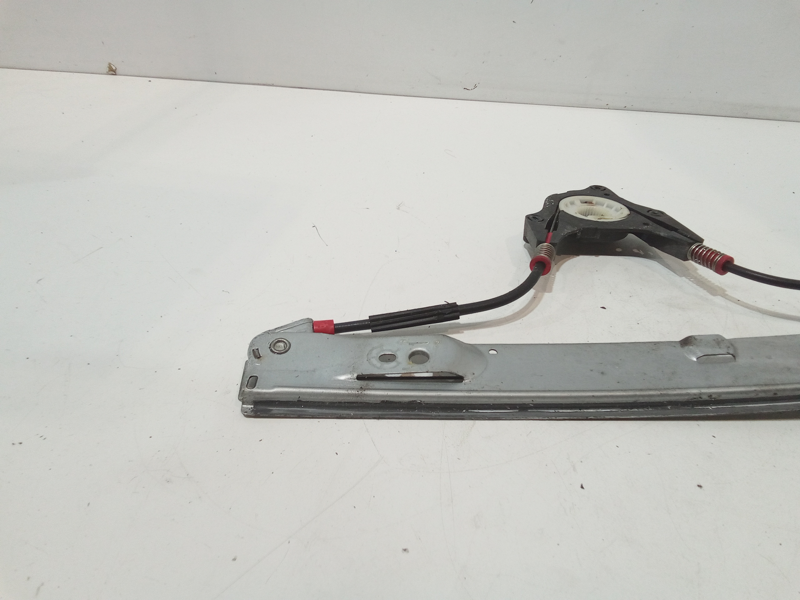 Cremagliera anteriore sinistra Guida per Ford Fiesta 6 Serie (2008 - 2017)