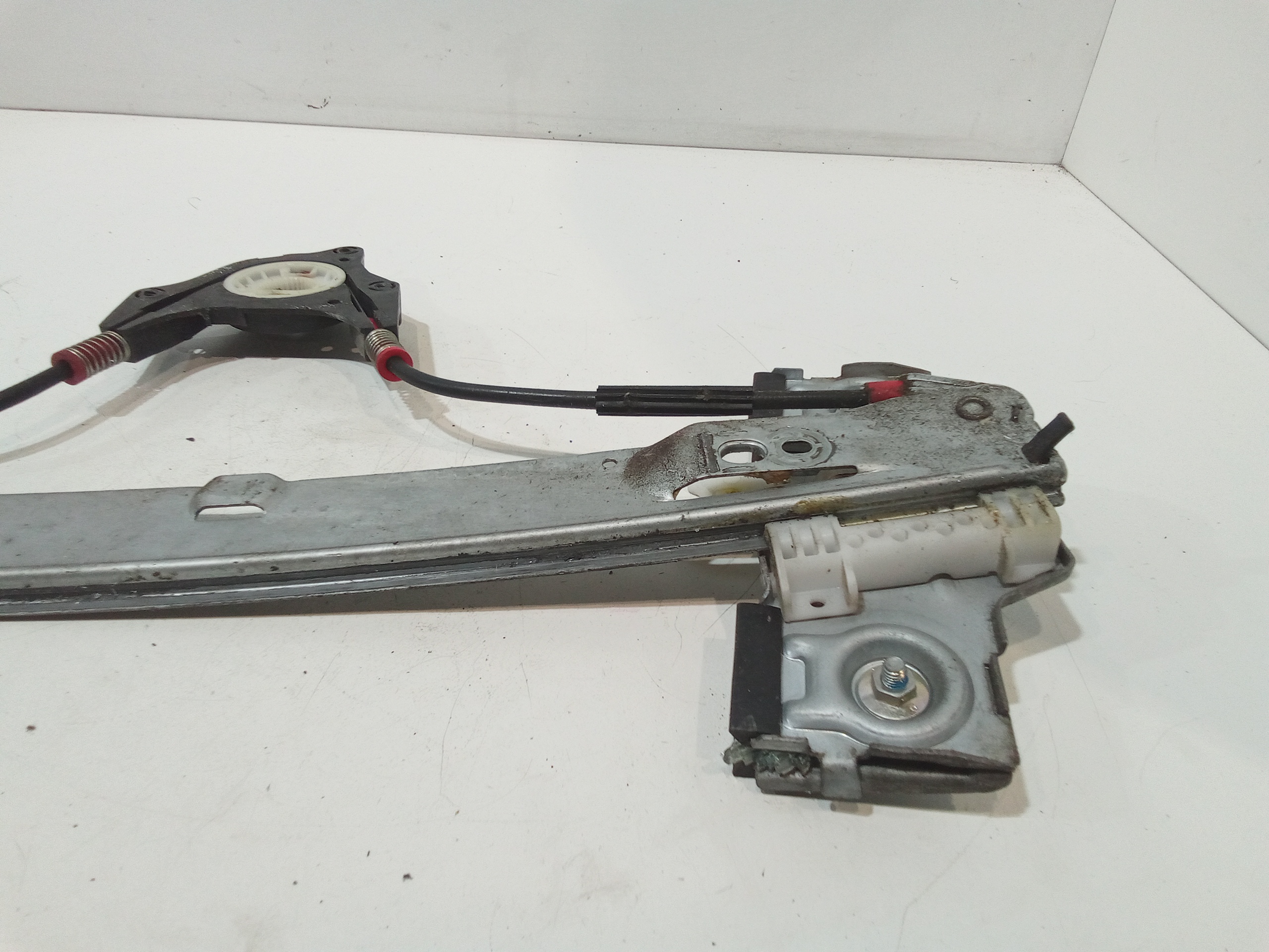 Cremagliera anteriore sinistra Guida per Ford Fiesta 6 Serie (2008 - 2017)