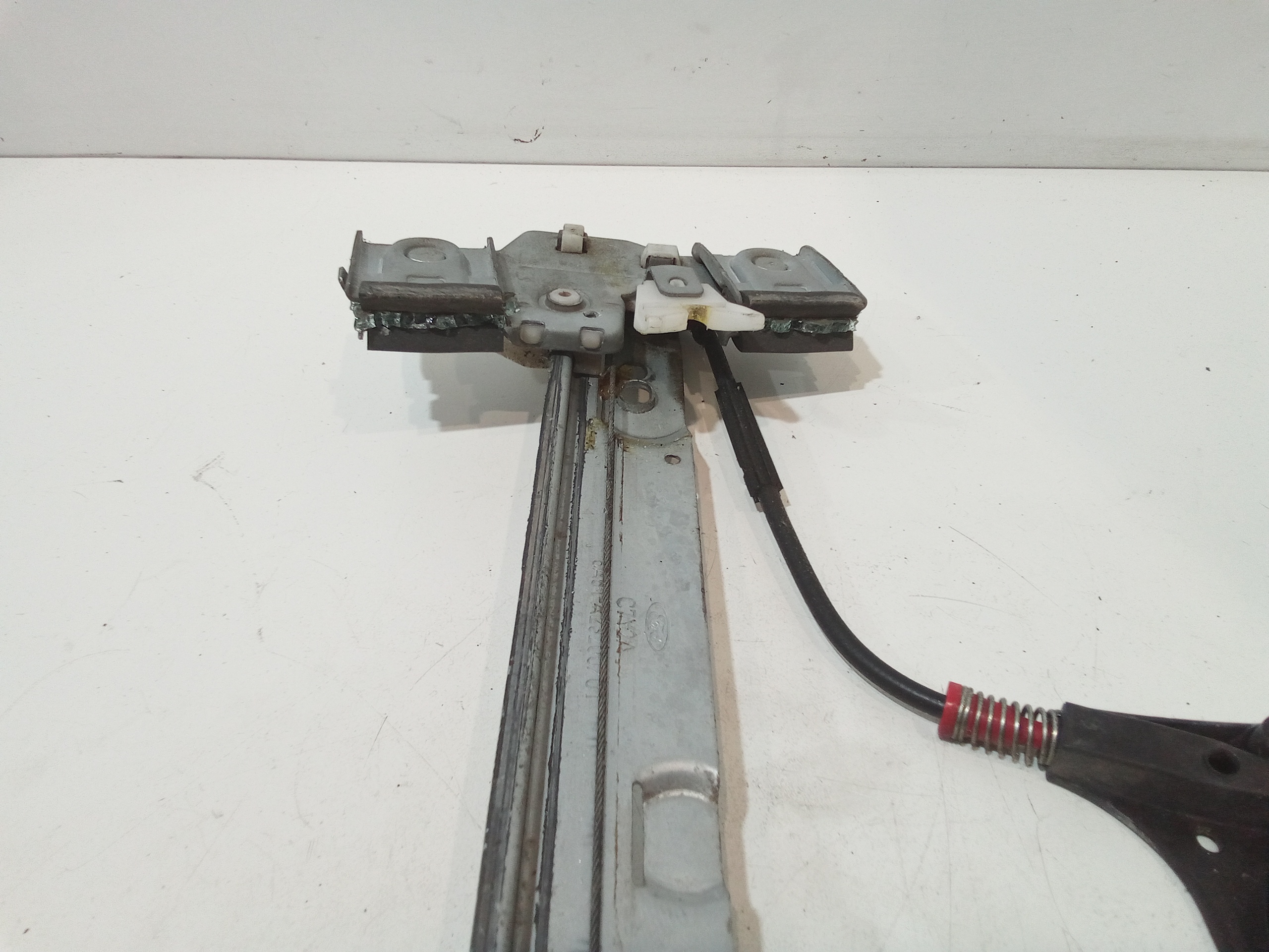 Cremagliera anteriore sinistra Guida per Ford Fiesta 6 Serie (2008 - 2017)