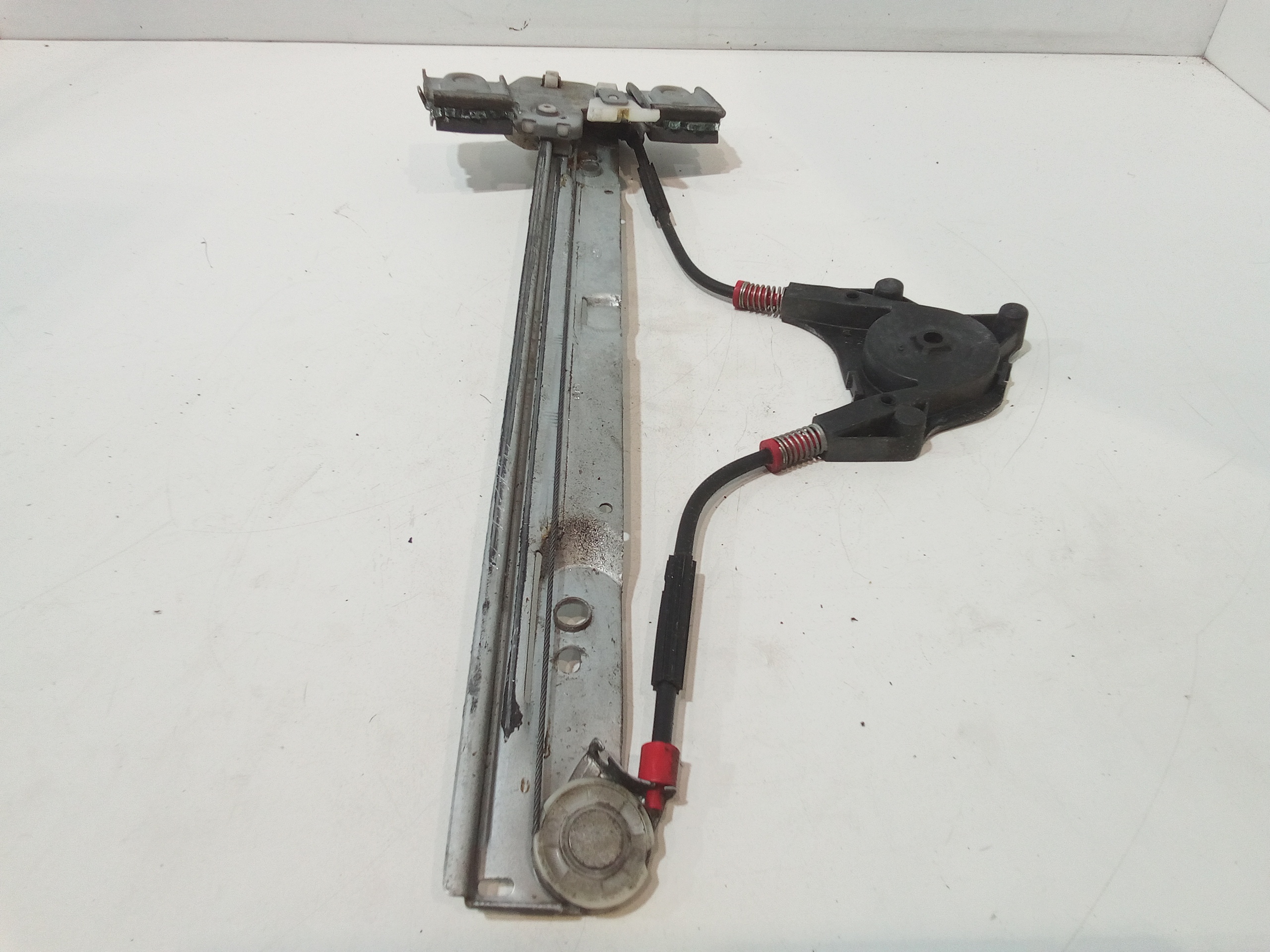 Cremagliera anteriore sinistra Guida per Ford Fiesta 6 Serie (2008 - 2017)