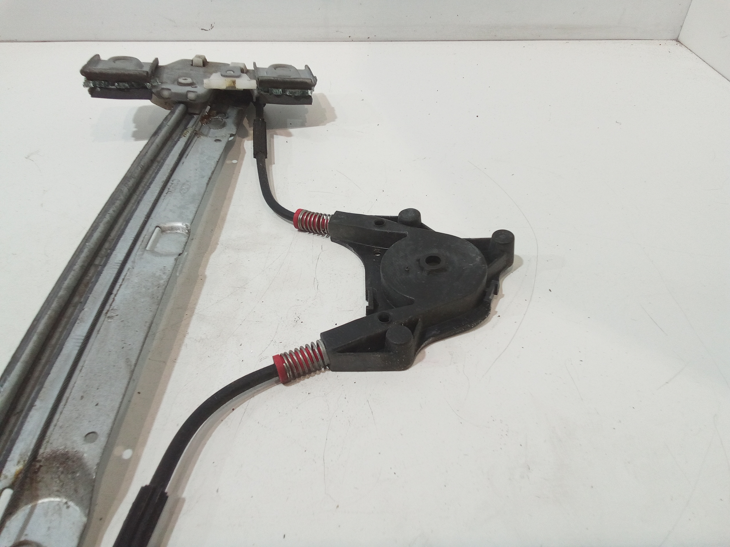 Cremagliera anteriore sinistra Guida per Ford Fiesta 6 Serie (2008 - 2017)