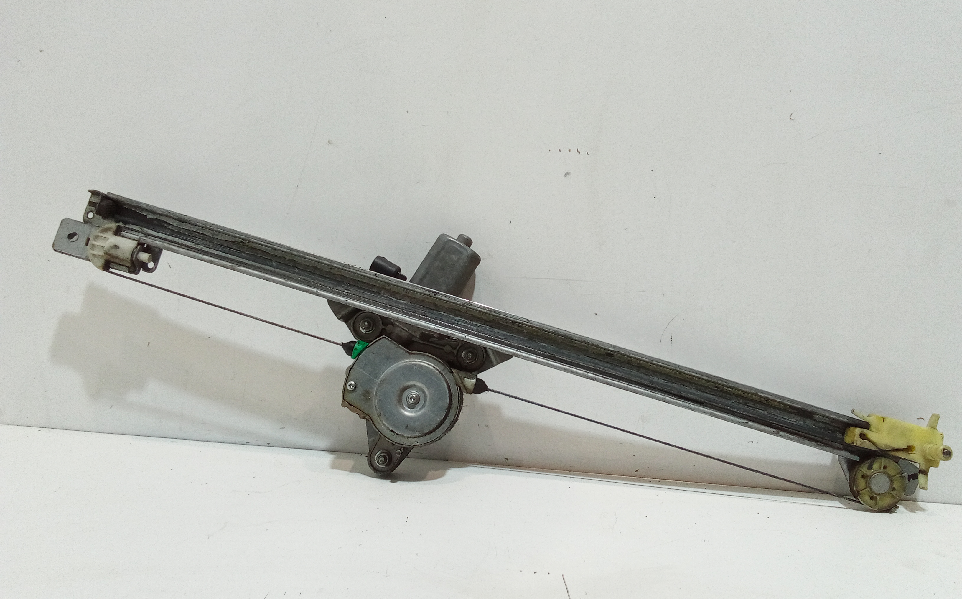 Cremagliera anteriore destra passeggero per Renault Trafic Furgone (2001 - 2007)