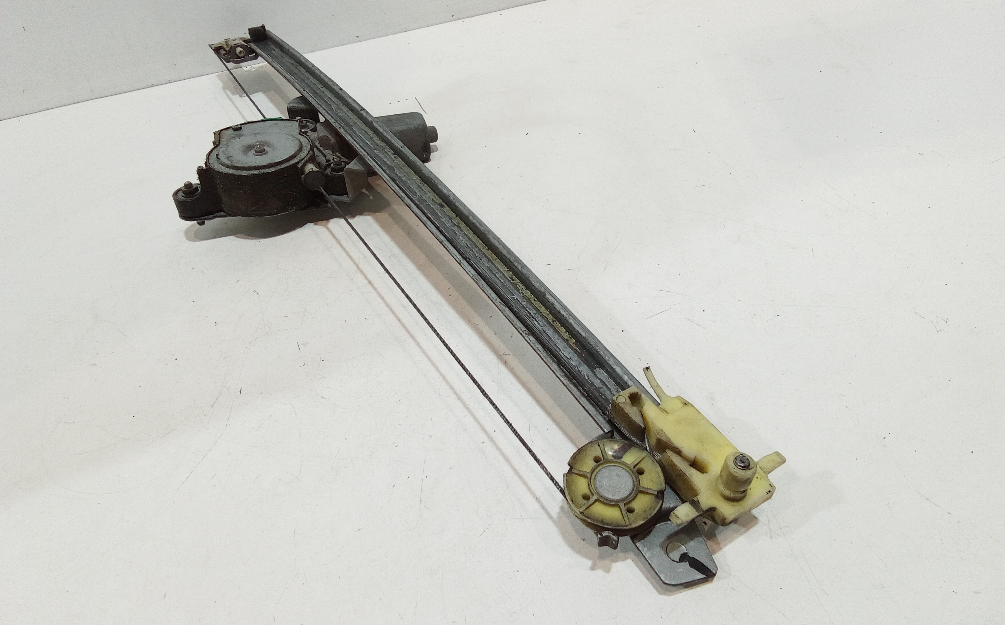 Cremagliera anteriore destra passeggero per Renault Trafic Furgone (2001 - 2007)