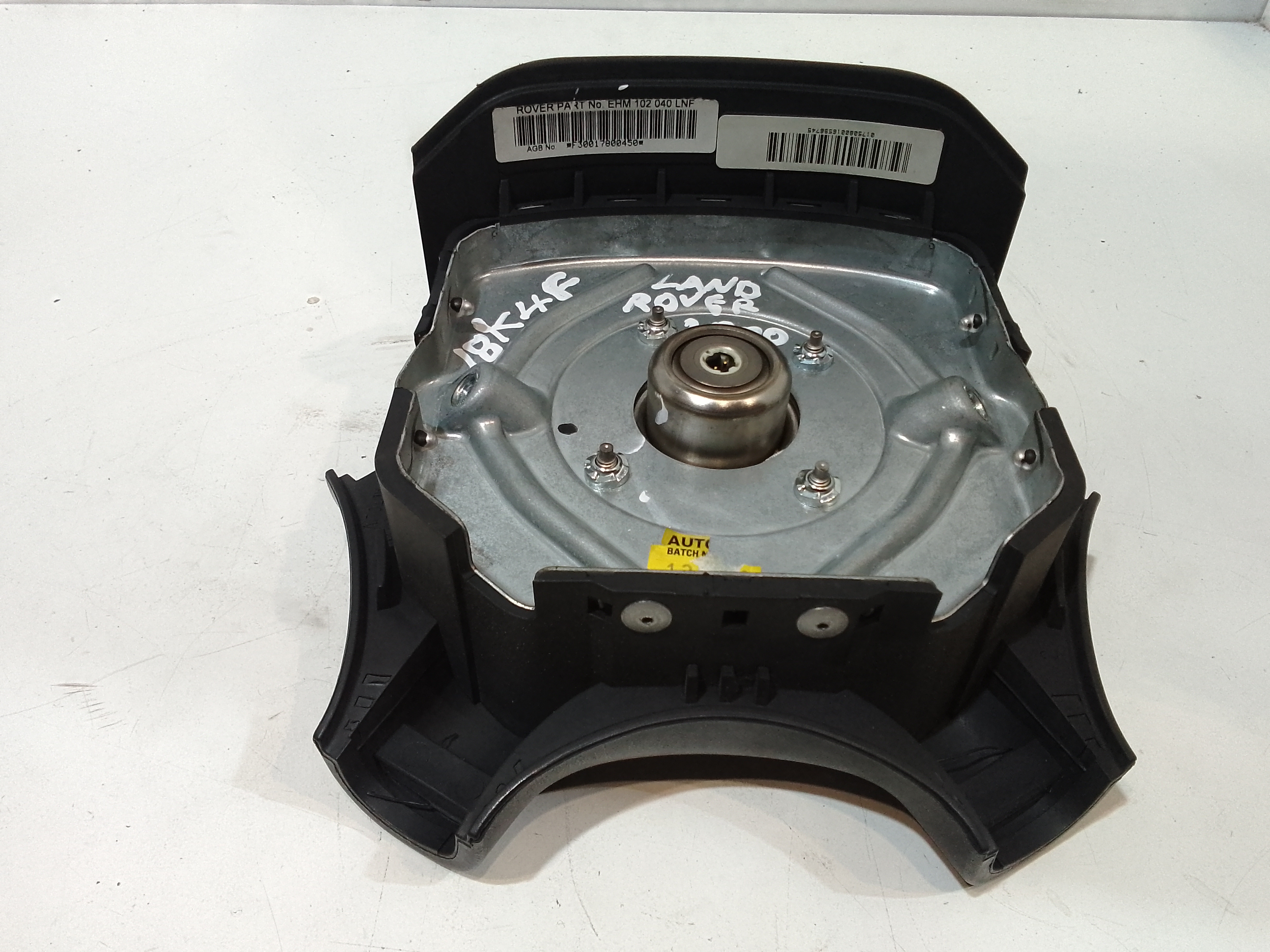 Airbag Volante per Land Rover Freelander 1 Serie (1998 - 2003)