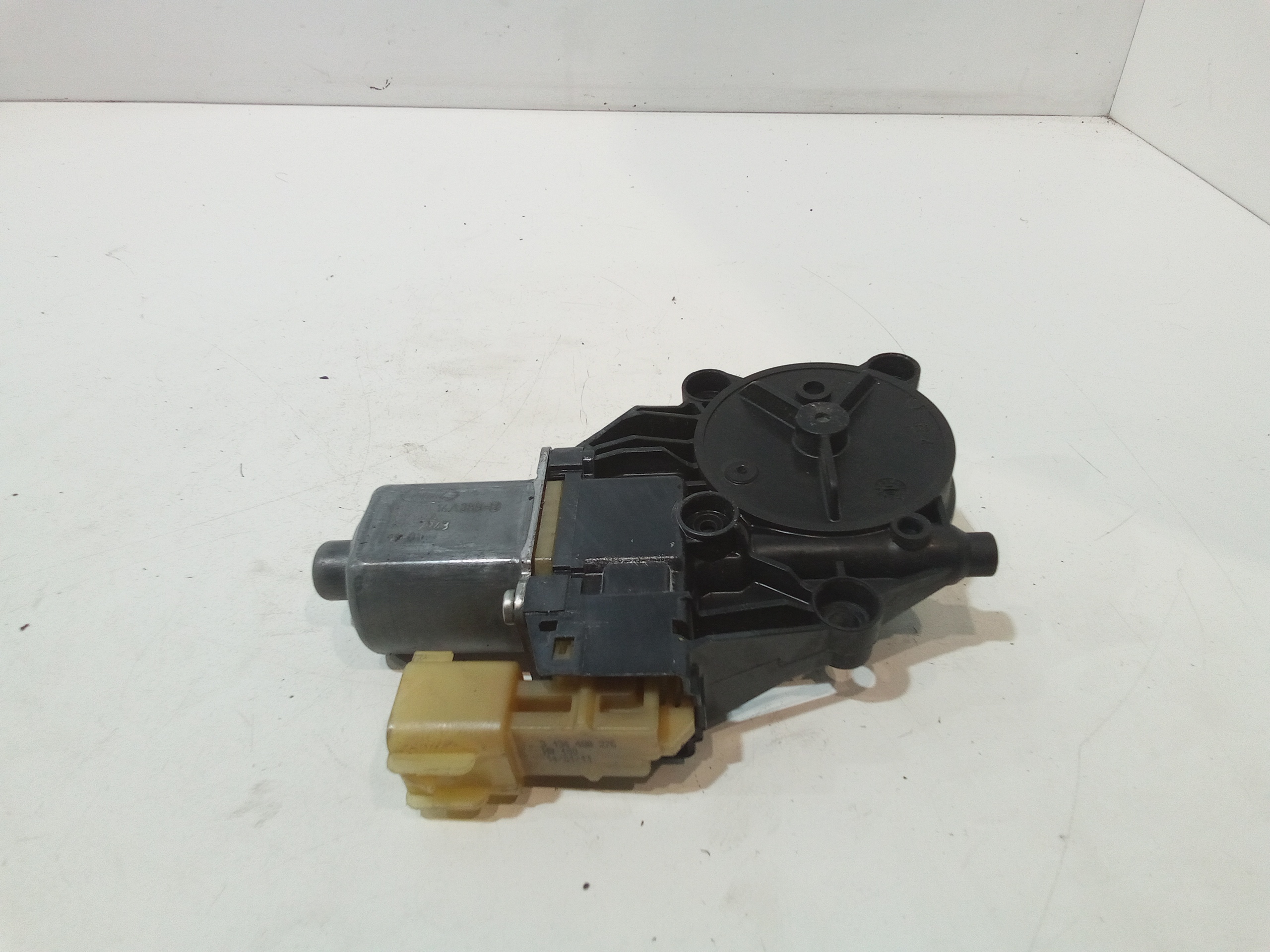 Motorino Alzavetro anteriore Sinistro per Ford Fiesta 6 Serie (2008 - 2017)