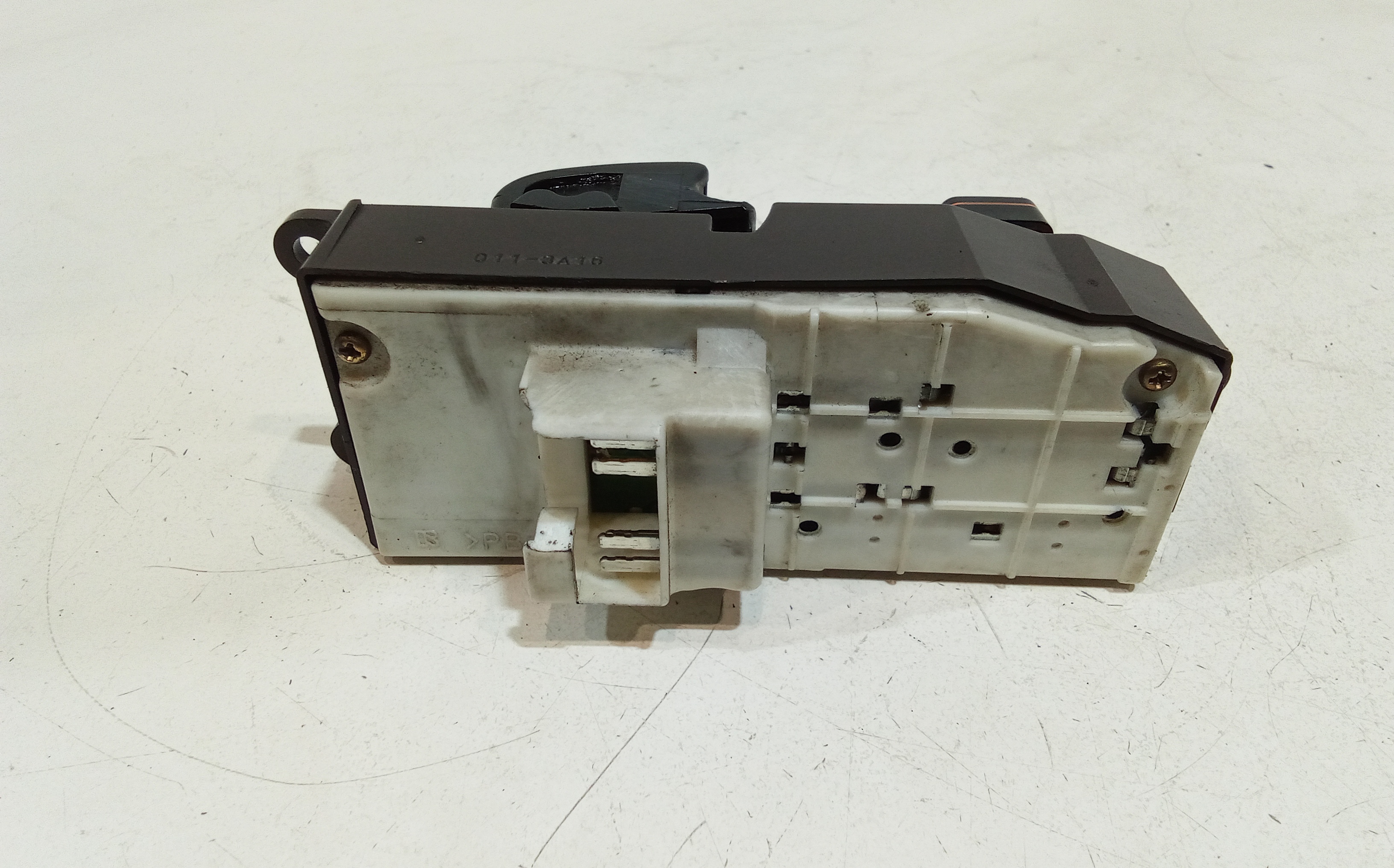 Pulsantiera anteriore sinistra Guida per Toyota Yaris Serie (03>05) (2003 - 2005)