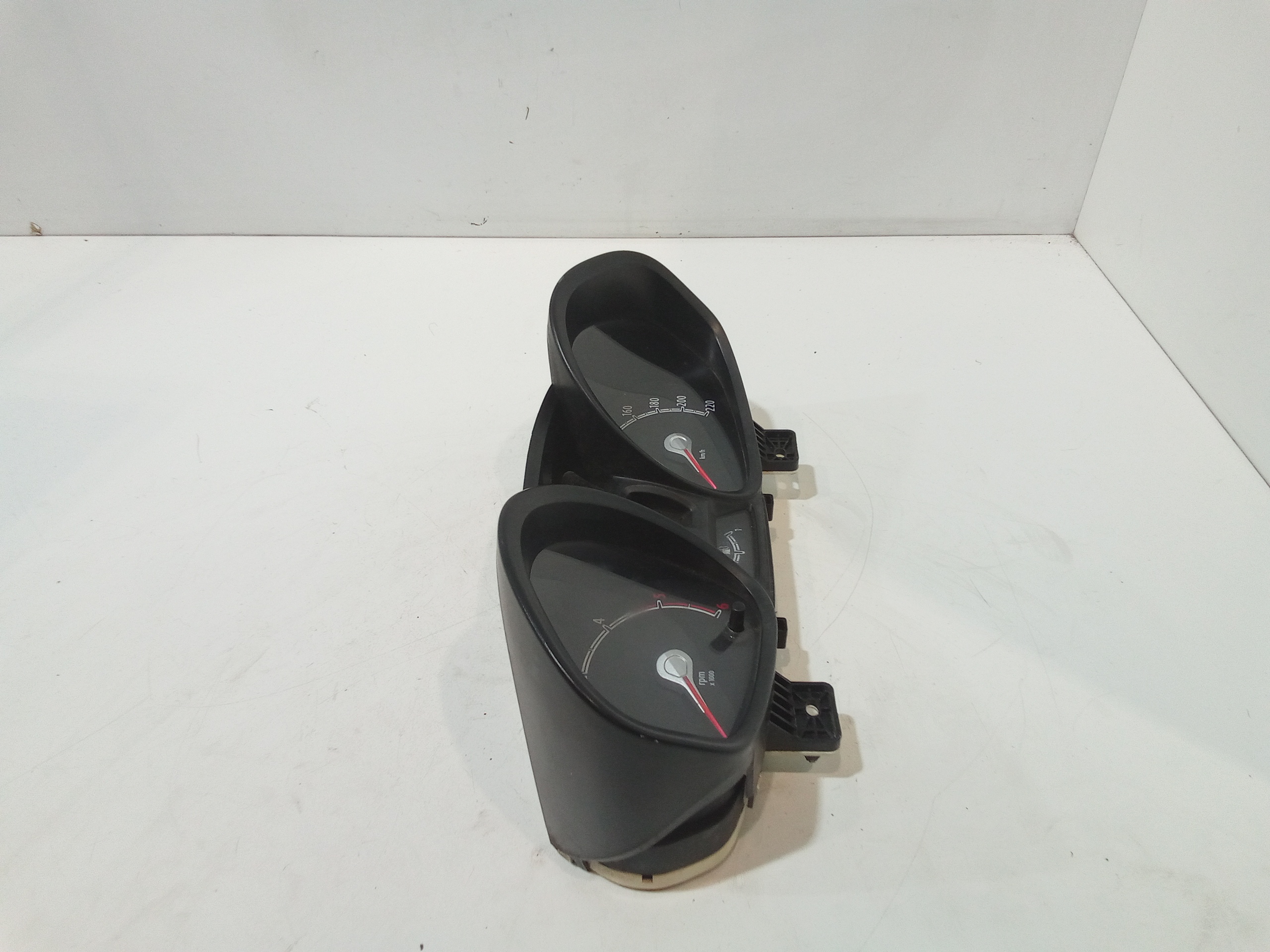 Quadro Strumenti per Ford Fiesta 6 Serie (2008 - 2017)