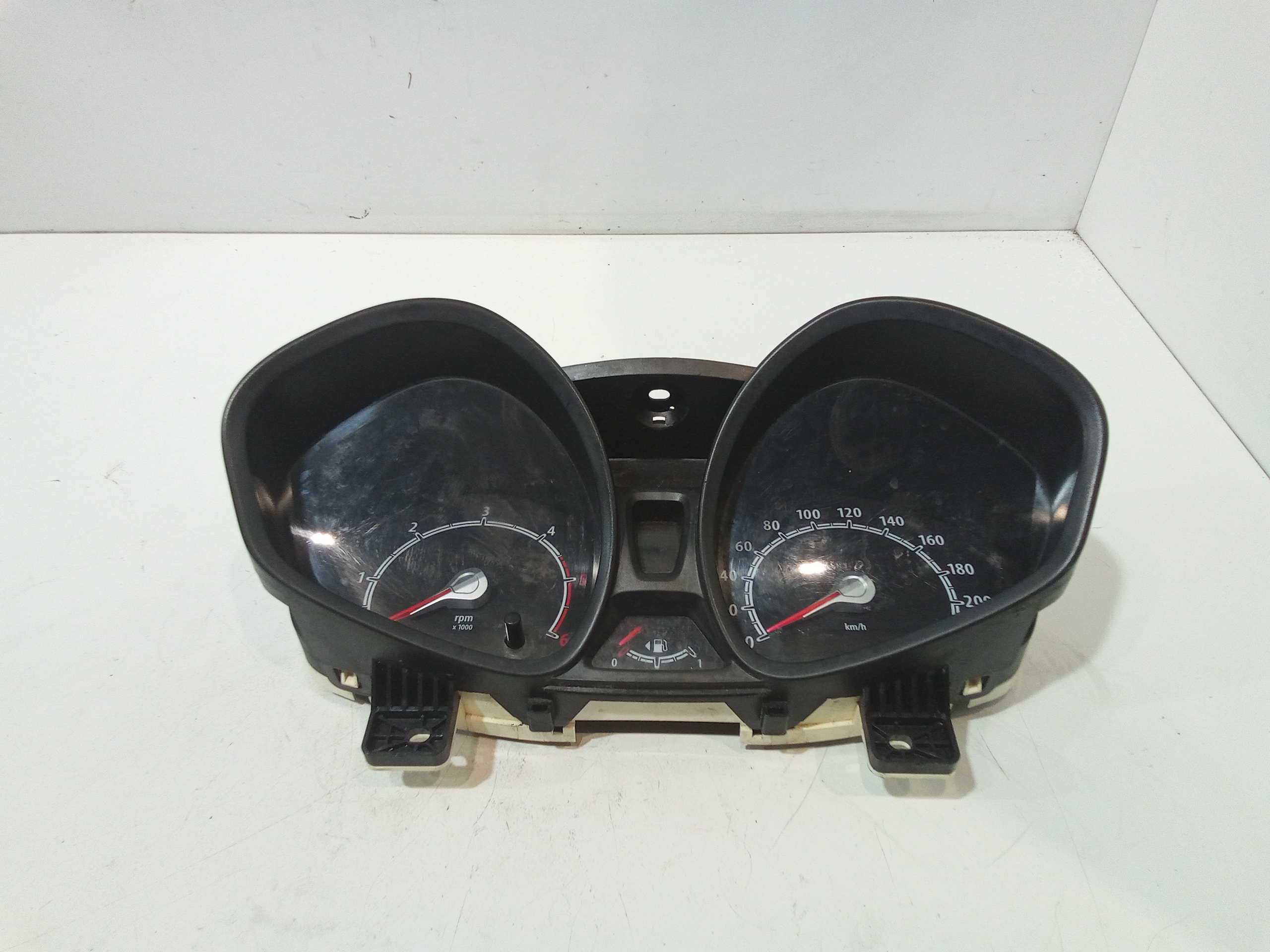 Quadro Strumenti per Ford Fiesta 6 Serie (2008 - 2017)