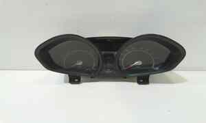 Quadro Strumenti per Ford Fiesta 6 Serie (2008 - 2017)