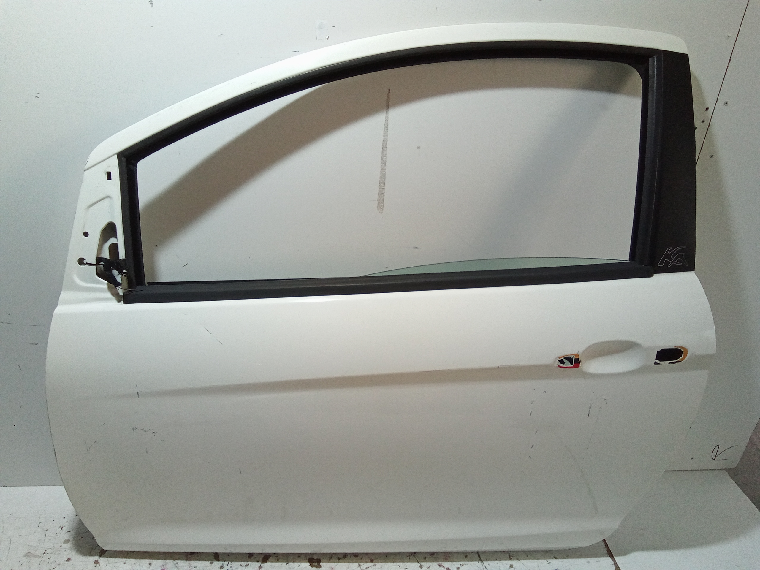 Portiera Anteriore Sinistra per Ford Ka Serie (ccu) (08>18) (2008 - 2018)