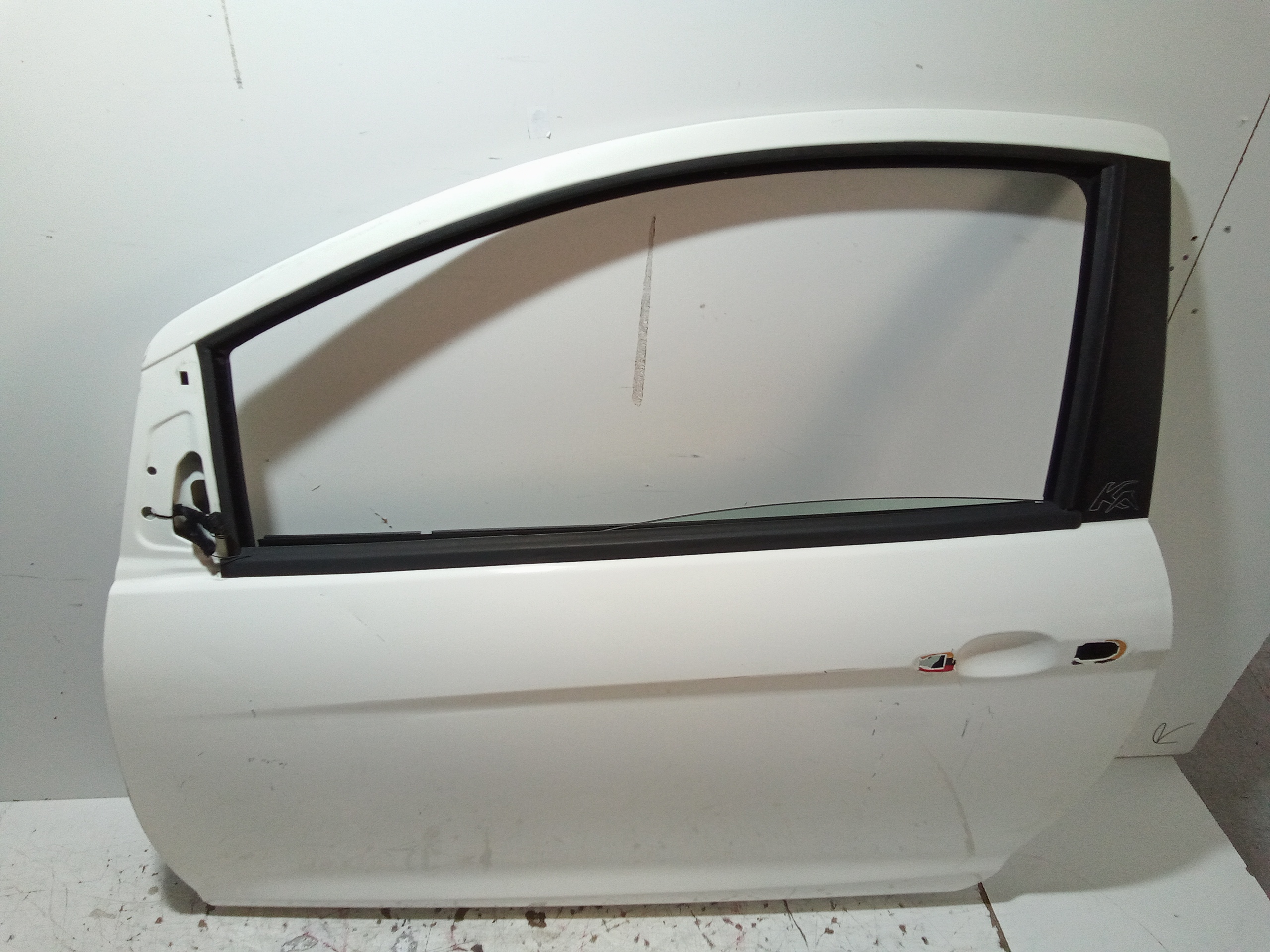 Portiera Anteriore Sinistra per Ford Ka Serie (ccu) (08>18) (2008 - 2018)