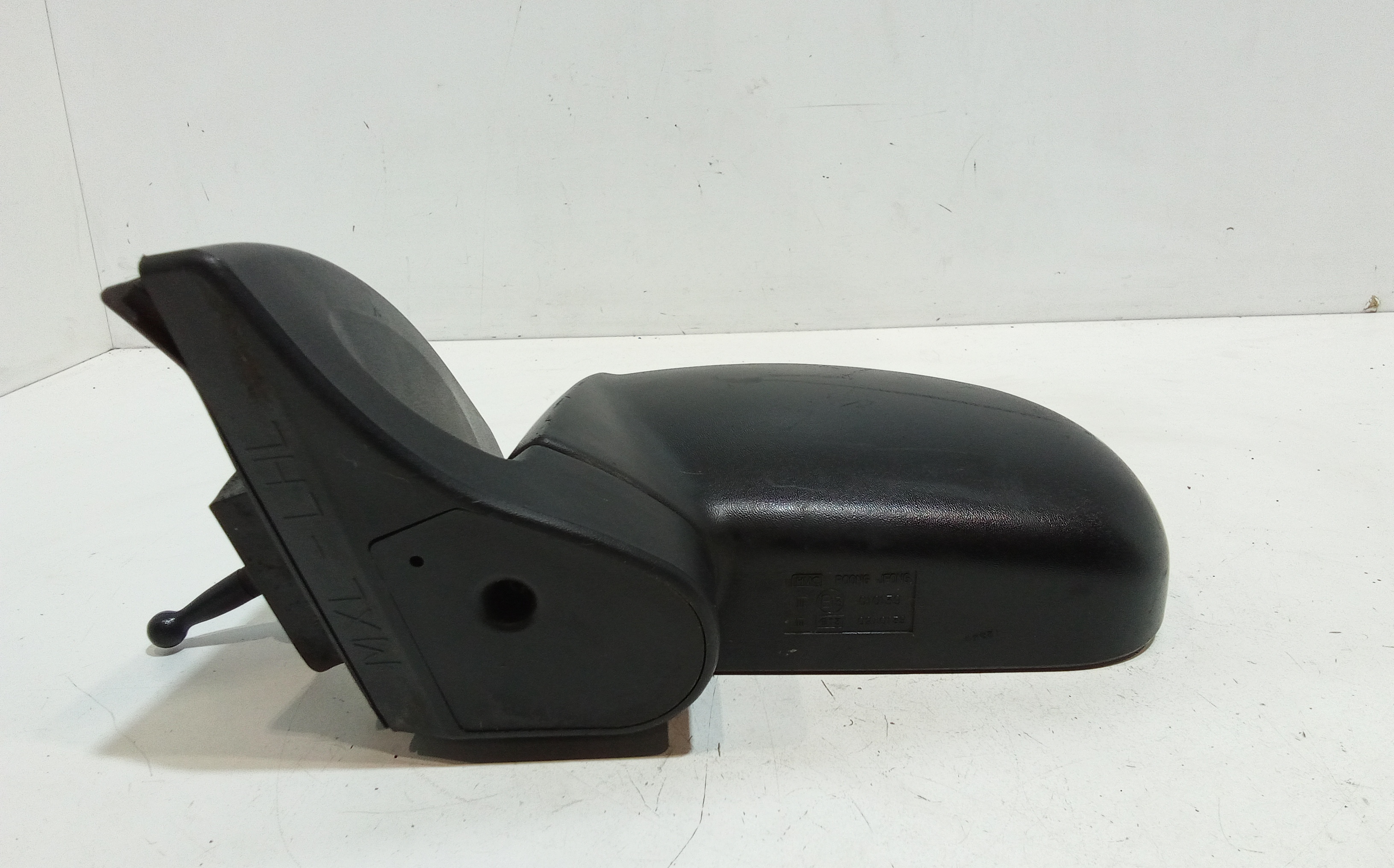 Specchietto Retrovisore Sinistro per Hyundai Atos 2 Serie (2003 - 2006)