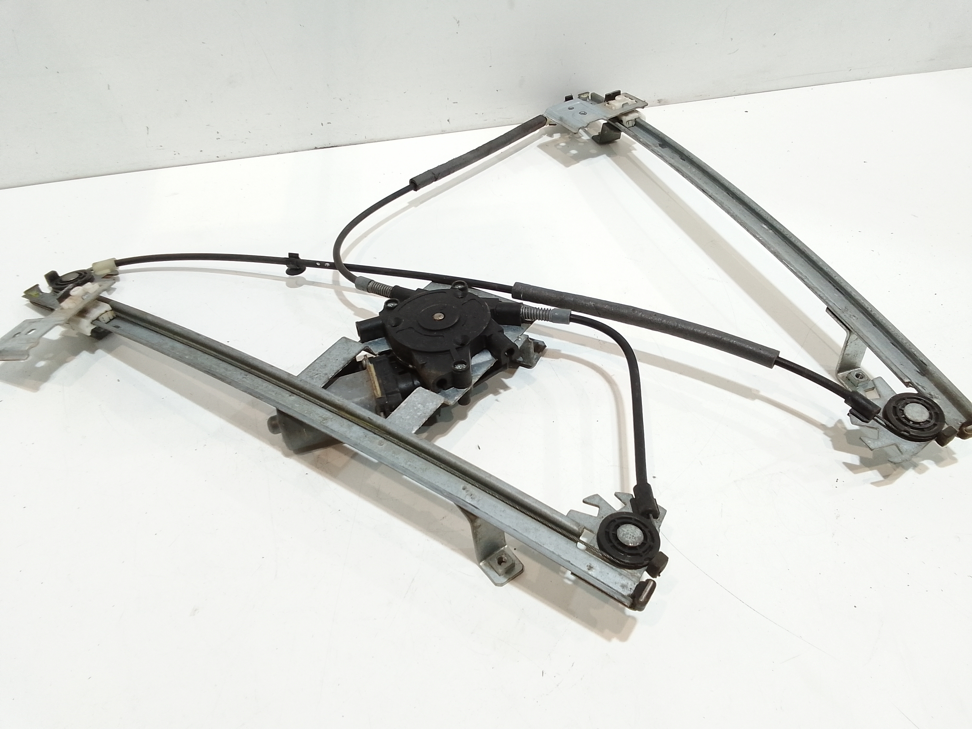 Cremagliera anteriore sinistra Guida per Land Rover Freelander 1 Serie (1998 - 2003)