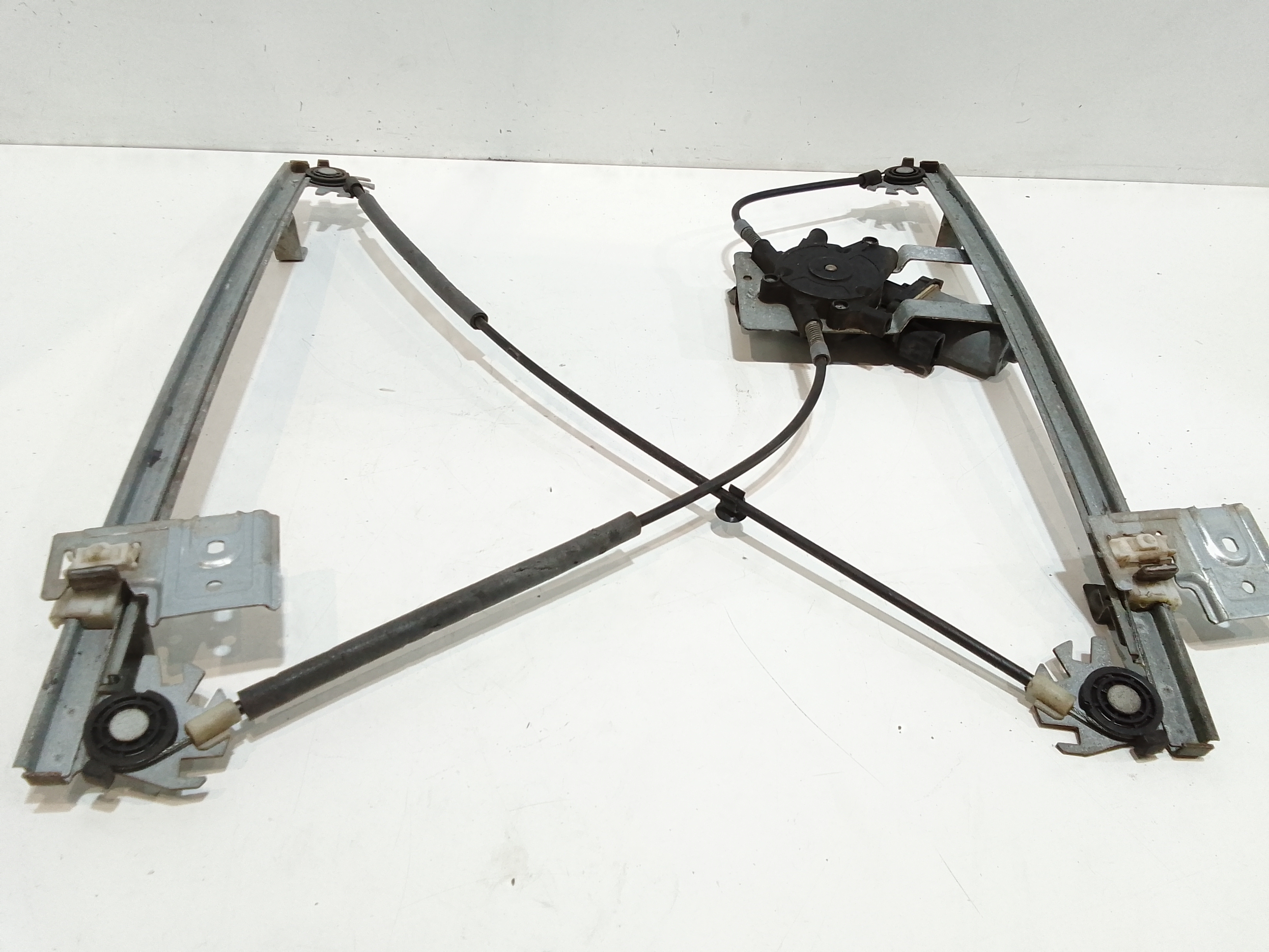 Cremagliera anteriore sinistra Guida per Land Rover Freelander 1 Serie (1998 - 2003)