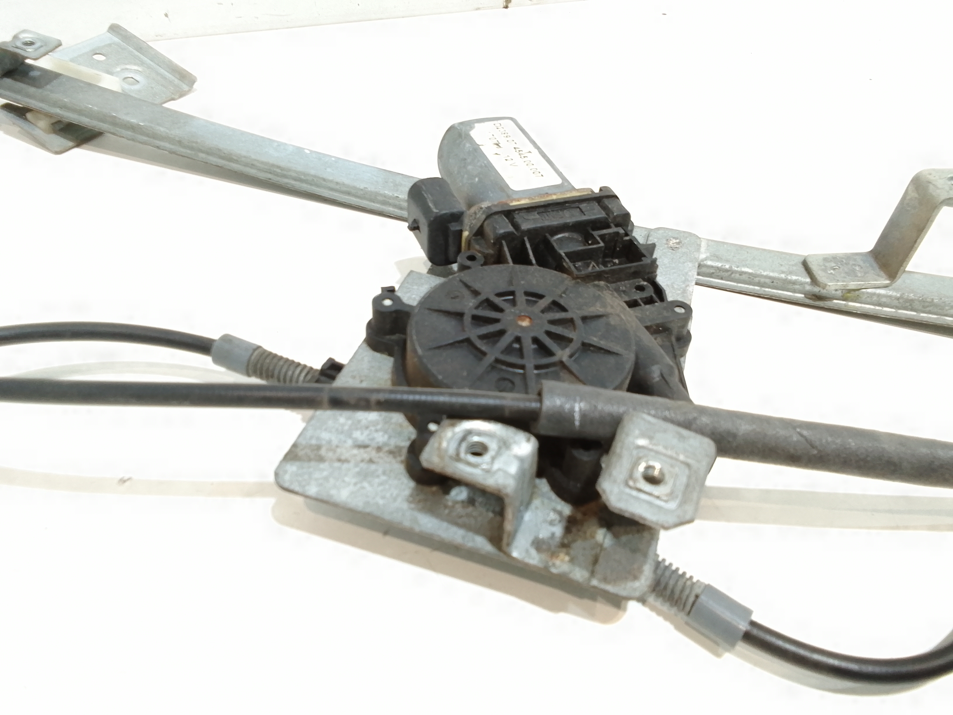 Cremagliera anteriore sinistra Guida per Land Rover Freelander 1 Serie (1998 - 2003)