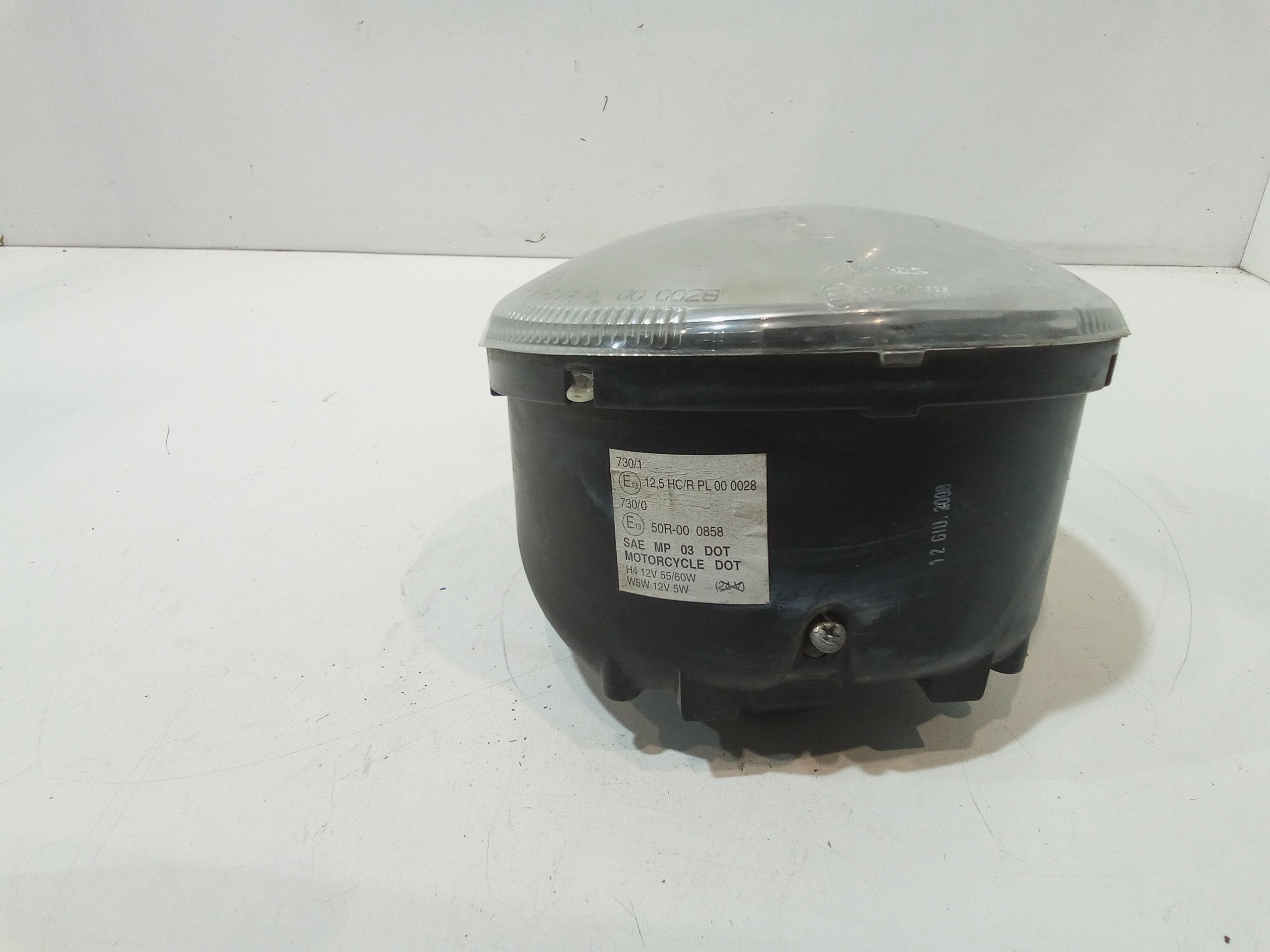 Faro anteriore per Piaggio Vespa 300cc Gts Sport (08>16) (2008 - 2016)
