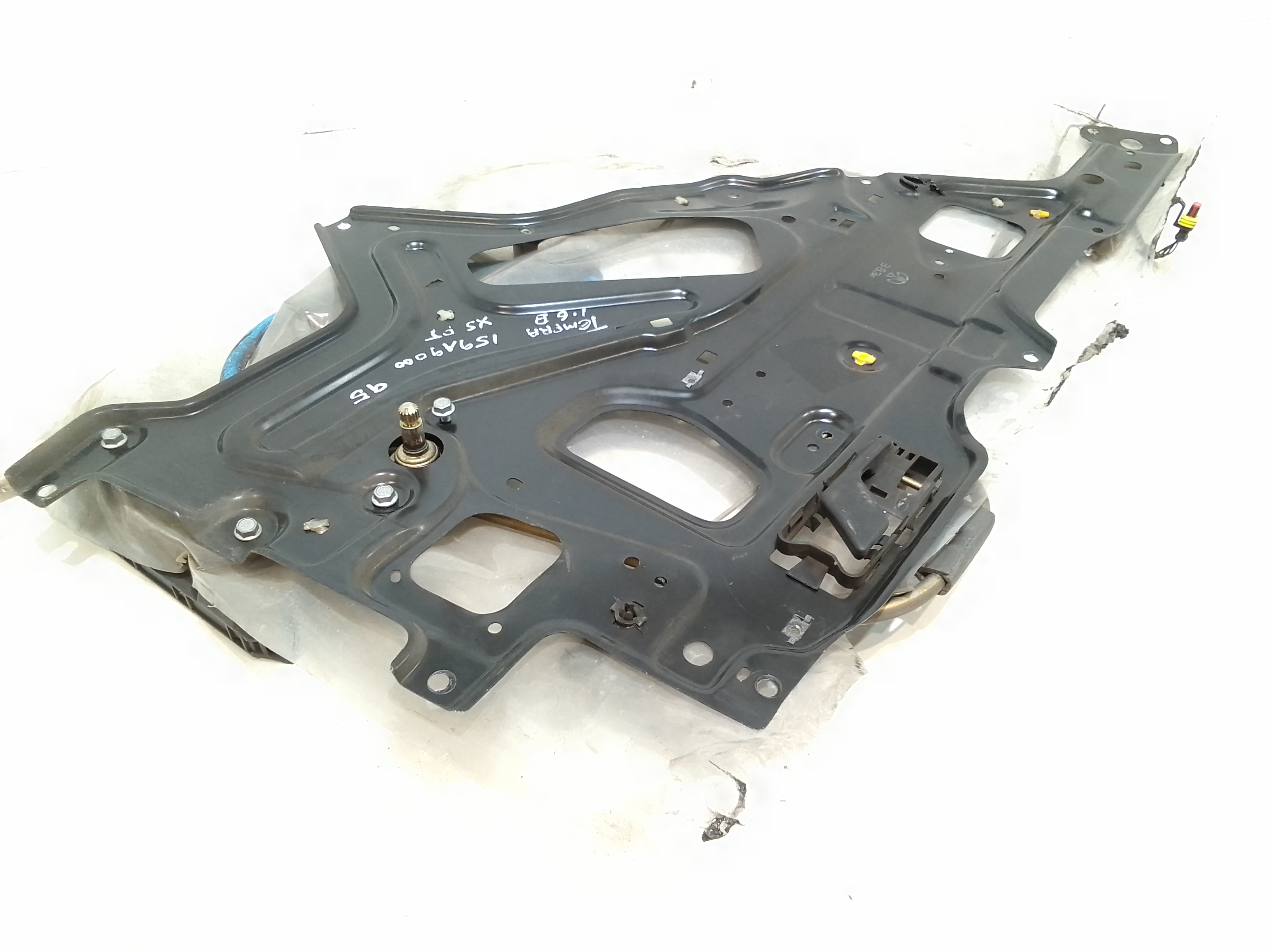 Cremagliera posteriore sinistra guida per Fiat Tempra S. Wagon (1991 - 1996)