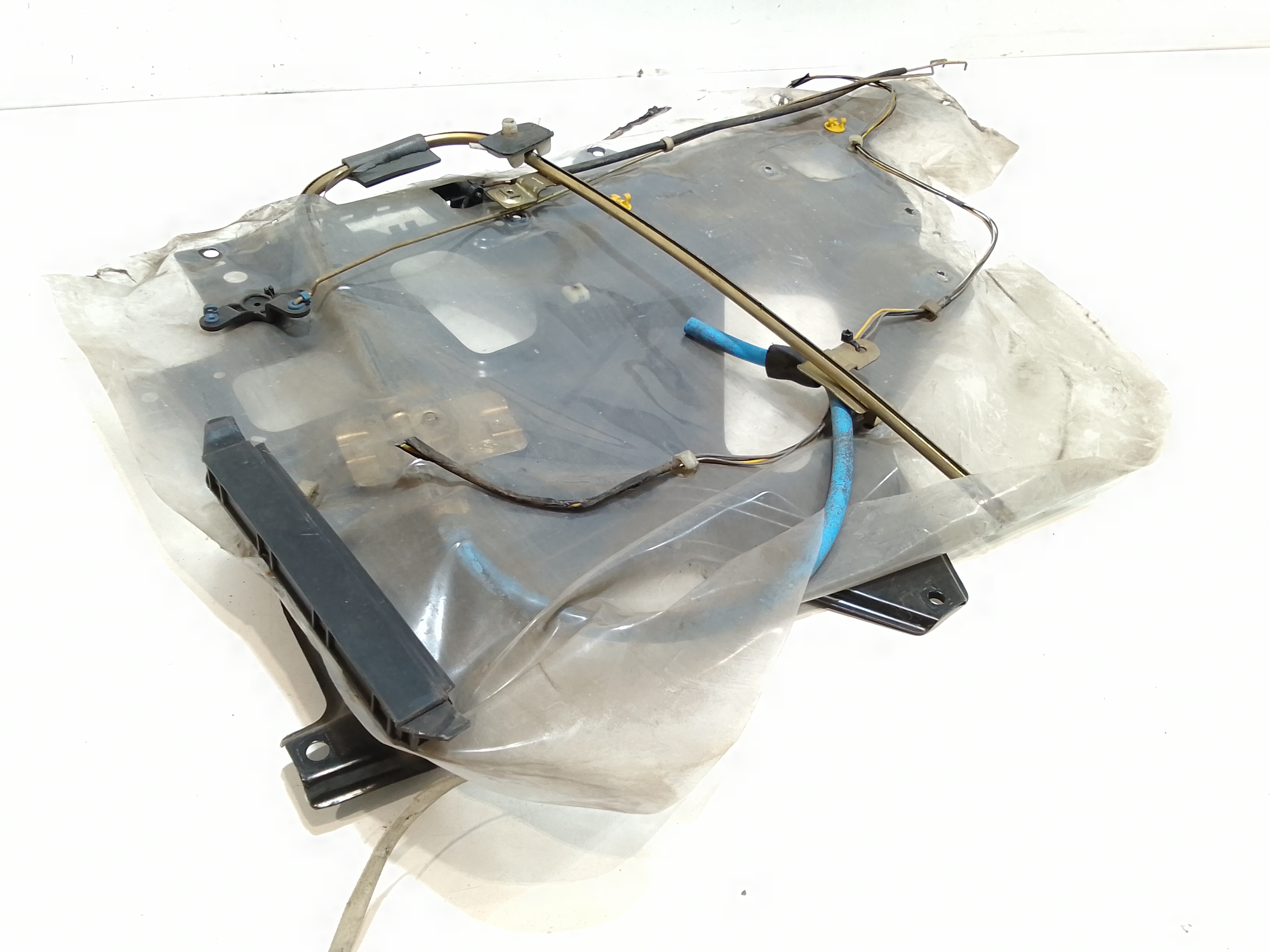 Cremagliera posteriore sinistra guida per Fiat Tempra S. Wagon (1991 - 1996)