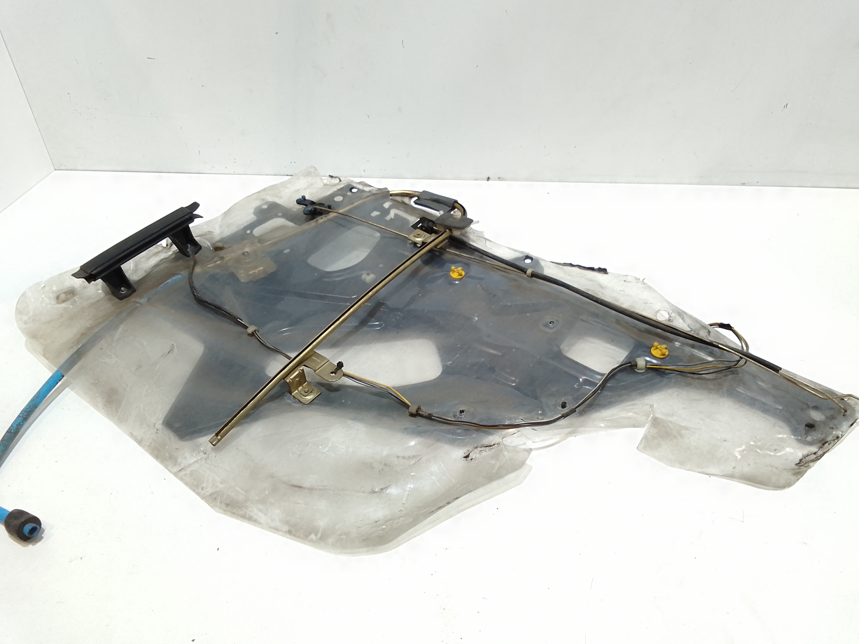 Cremagliera posteriore sinistra guida per Fiat Tempra S. Wagon (1991 - 1996)