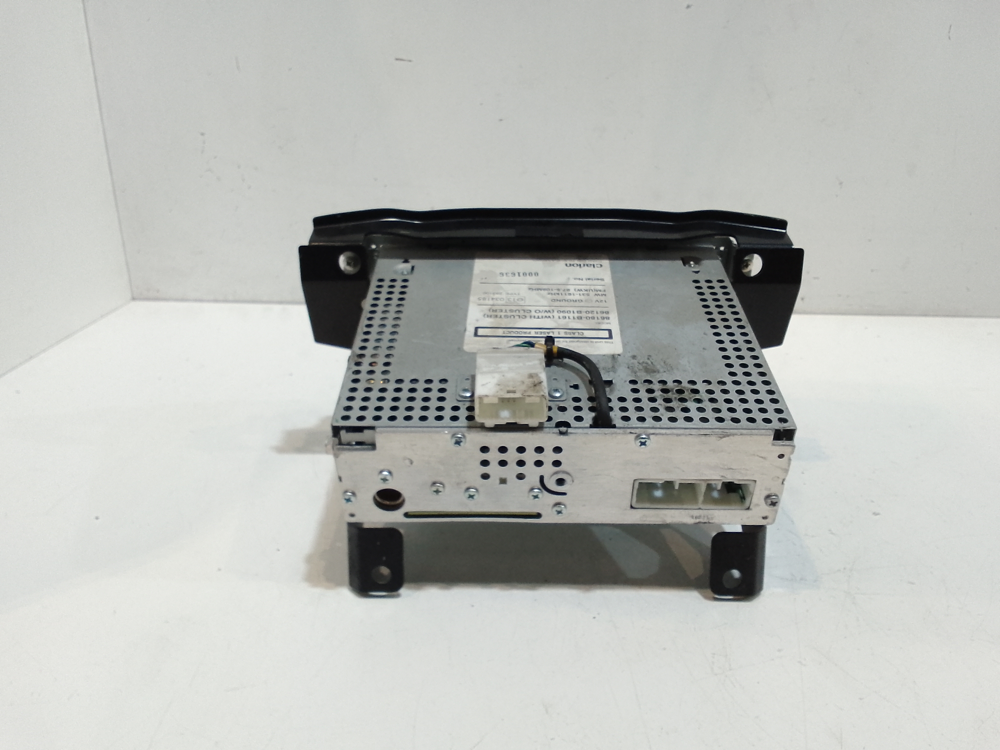 Autoradio per Daihatsu Sirion 2 Serie (2005 - In produzione)