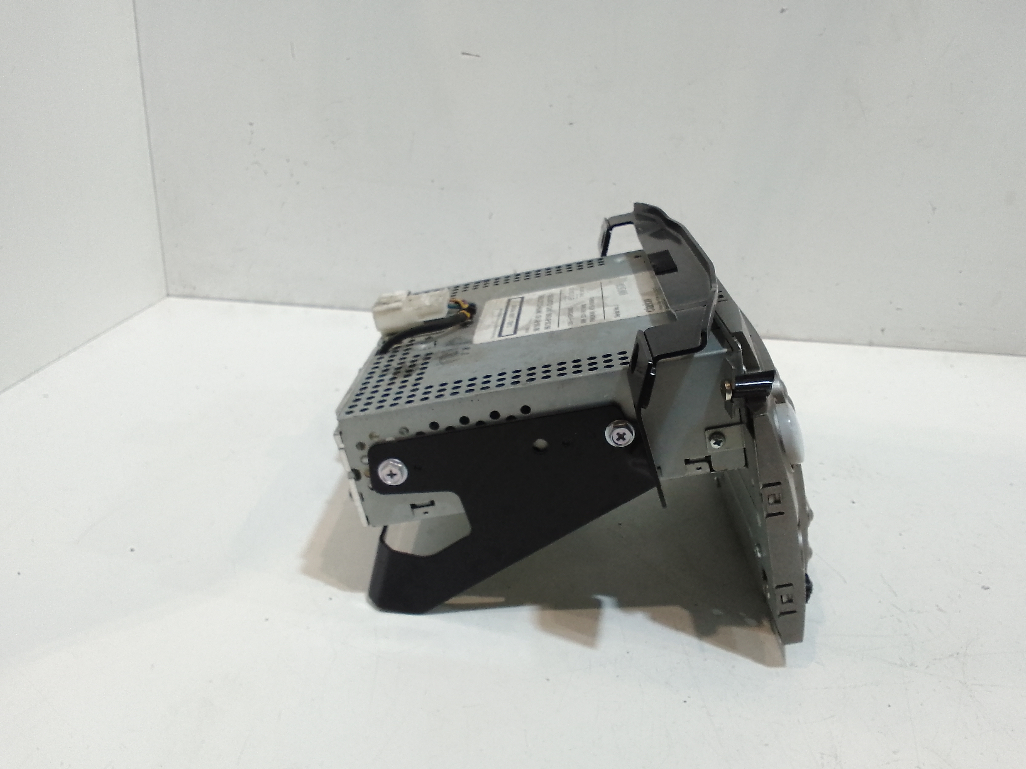 Autoradio per Daihatsu Sirion 2 Serie (2005 - In produzione)