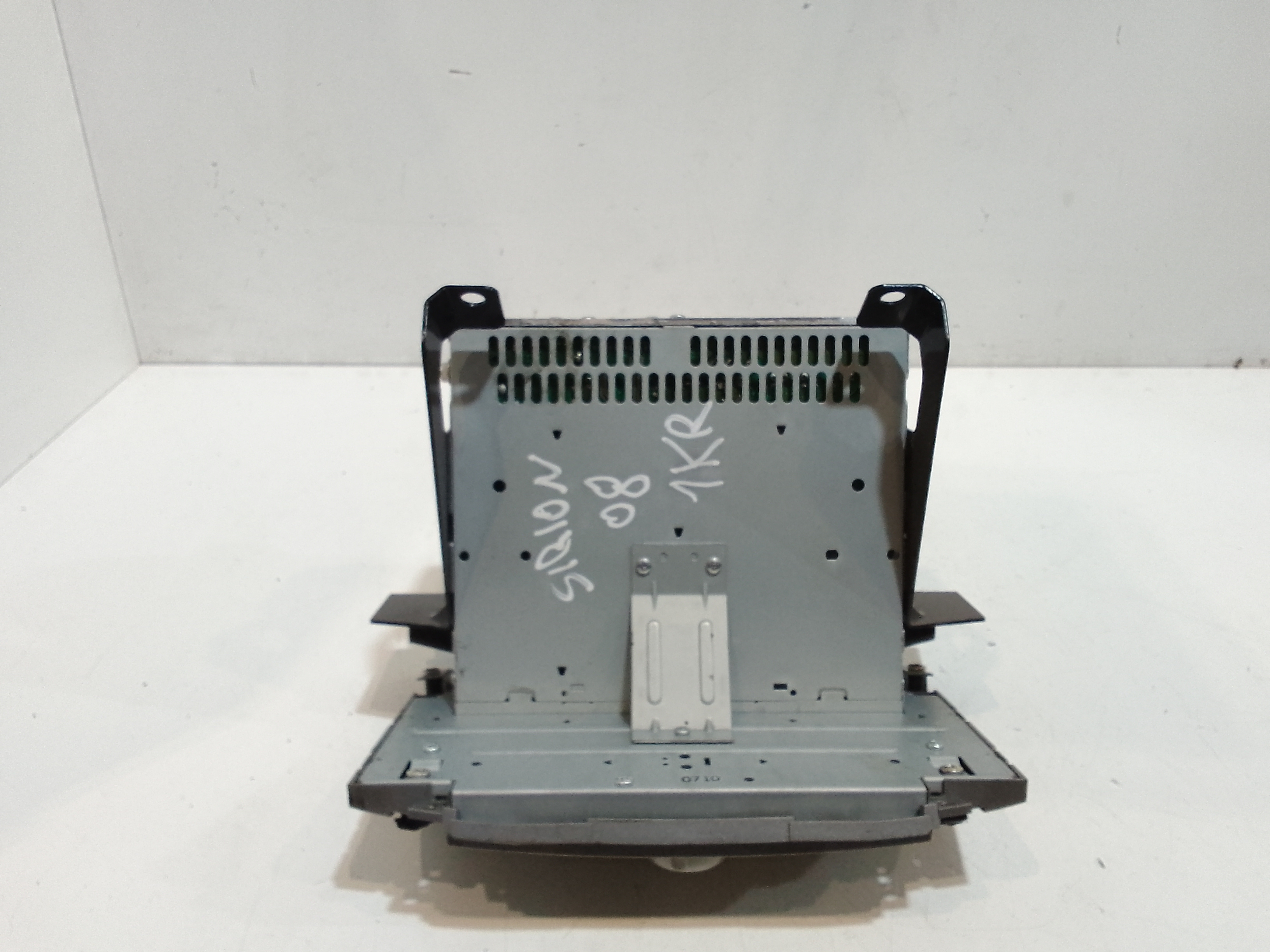 Autoradio per Daihatsu Sirion 2 Serie (2005 - In produzione)