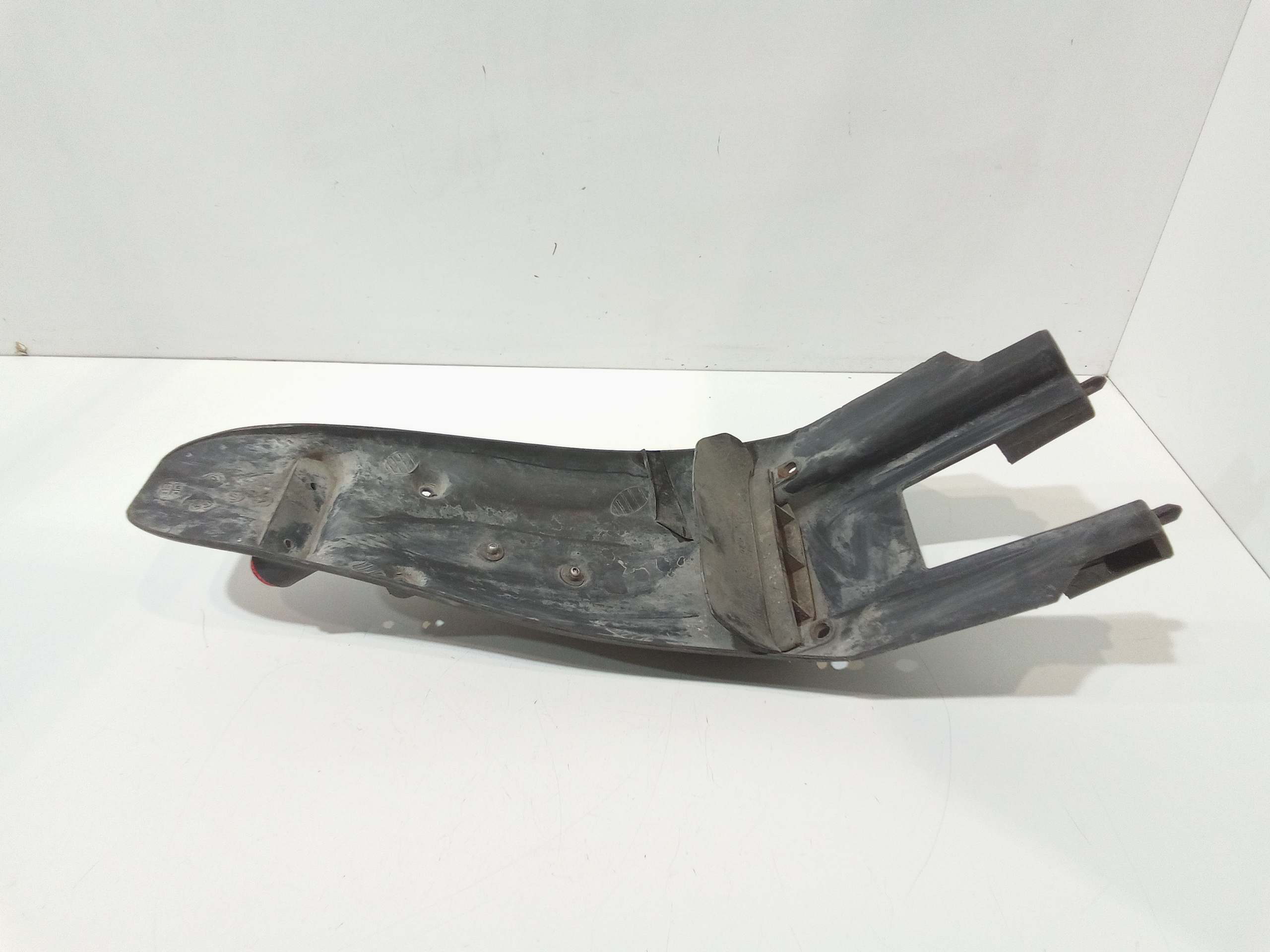 Parafango posteriore targa per Piaggio Liberty 50cc  (97>06) (1997 - 2006)