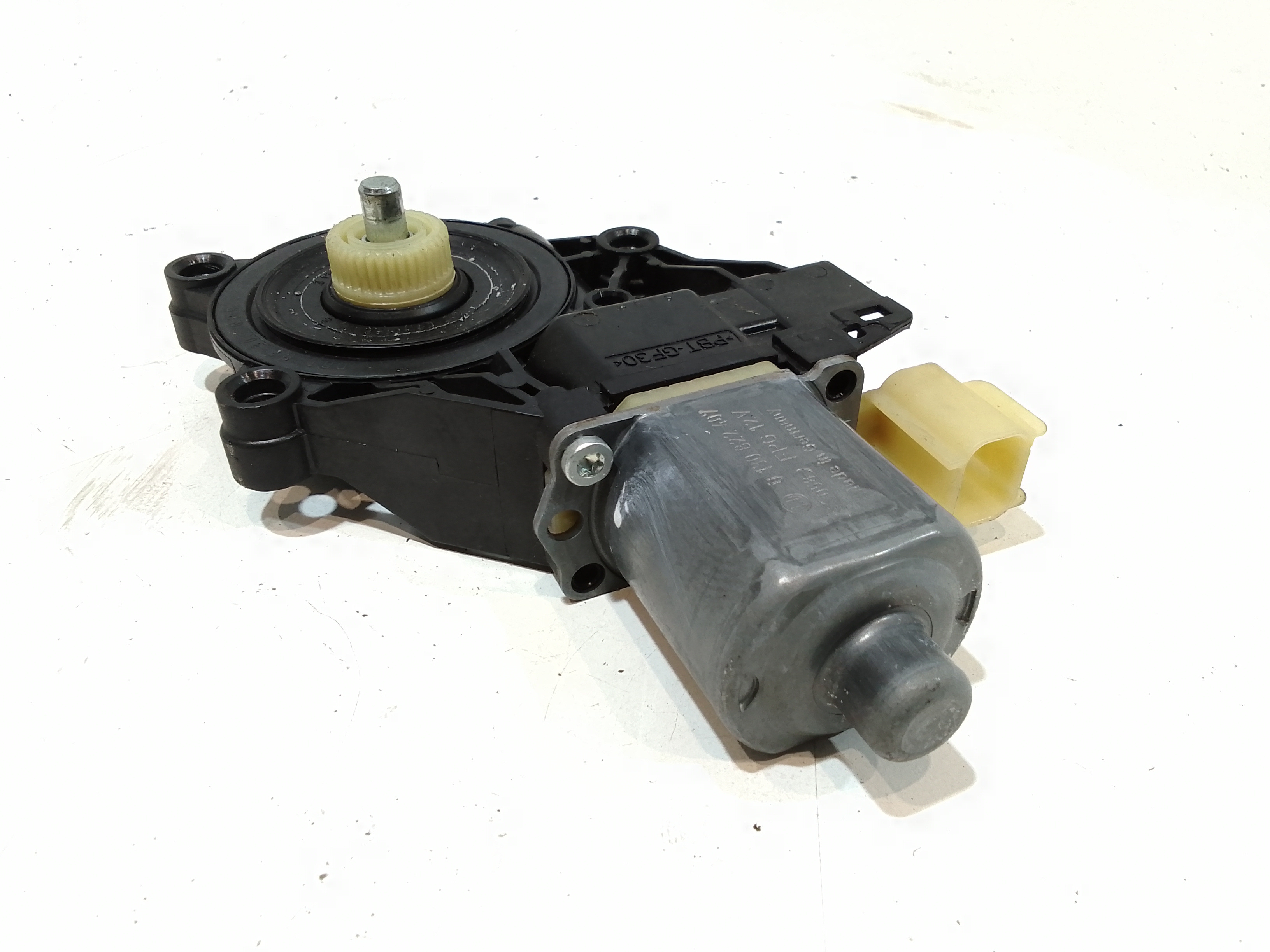 Motorino Alzavetro posteriore destra per Ford Fiesta 6 Serie (2008 - 2017)